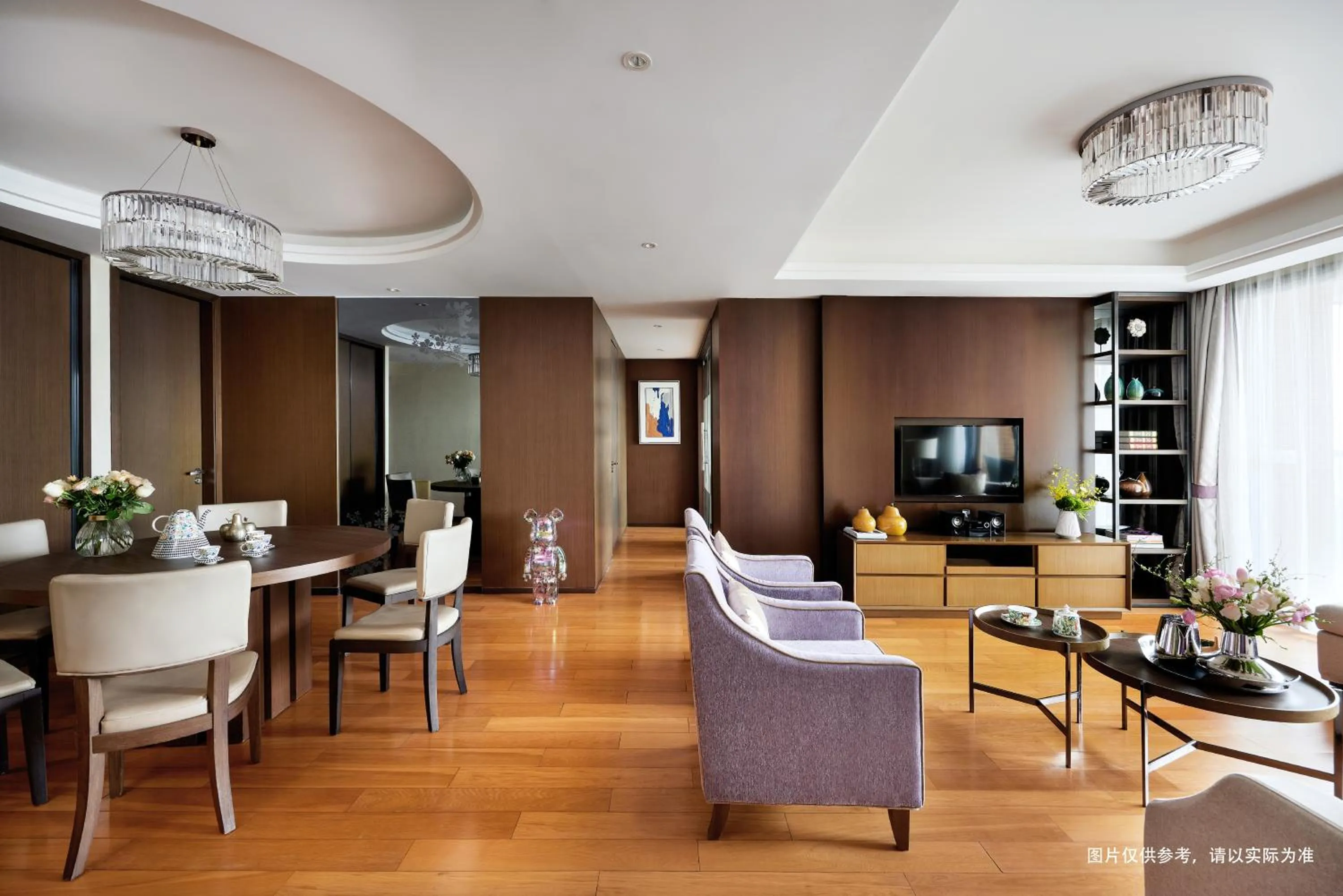 Savills Residence Daxin Shenzhen Bay