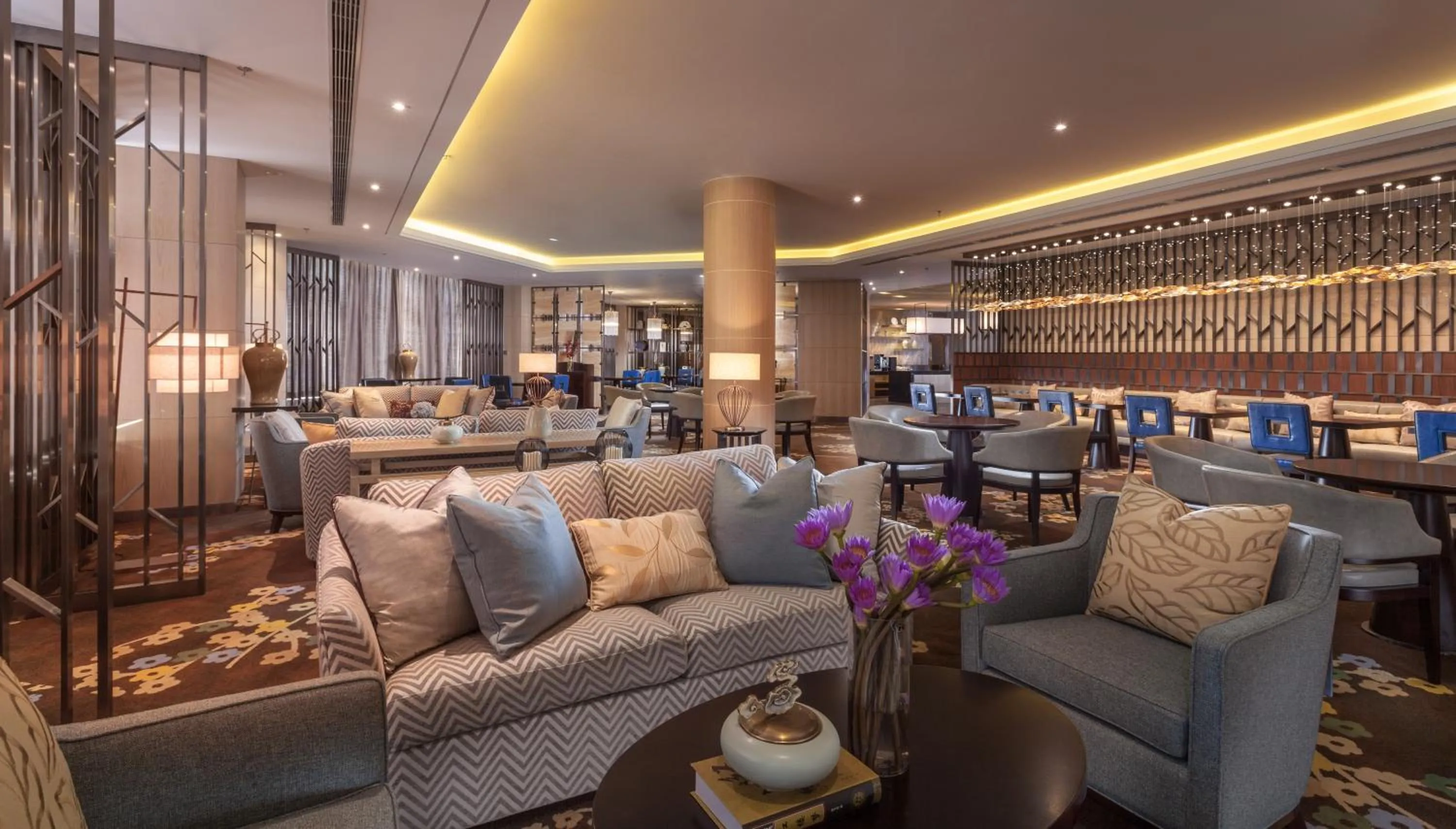 Restaurant/places to eat in Savills Residence Daxin Shenzhen Bay