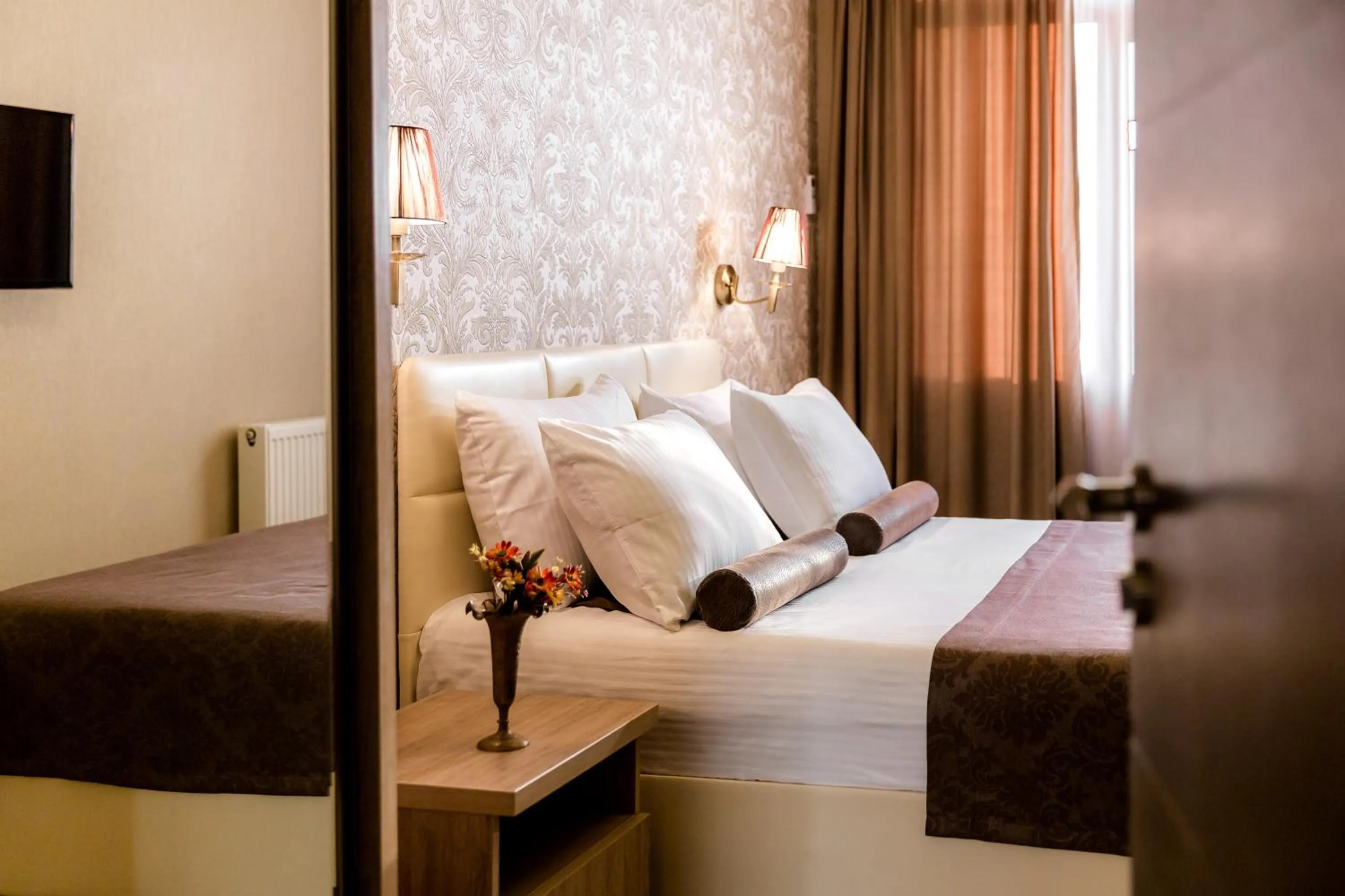 Photo of the whole room, Bed in Dat Exx Apartments