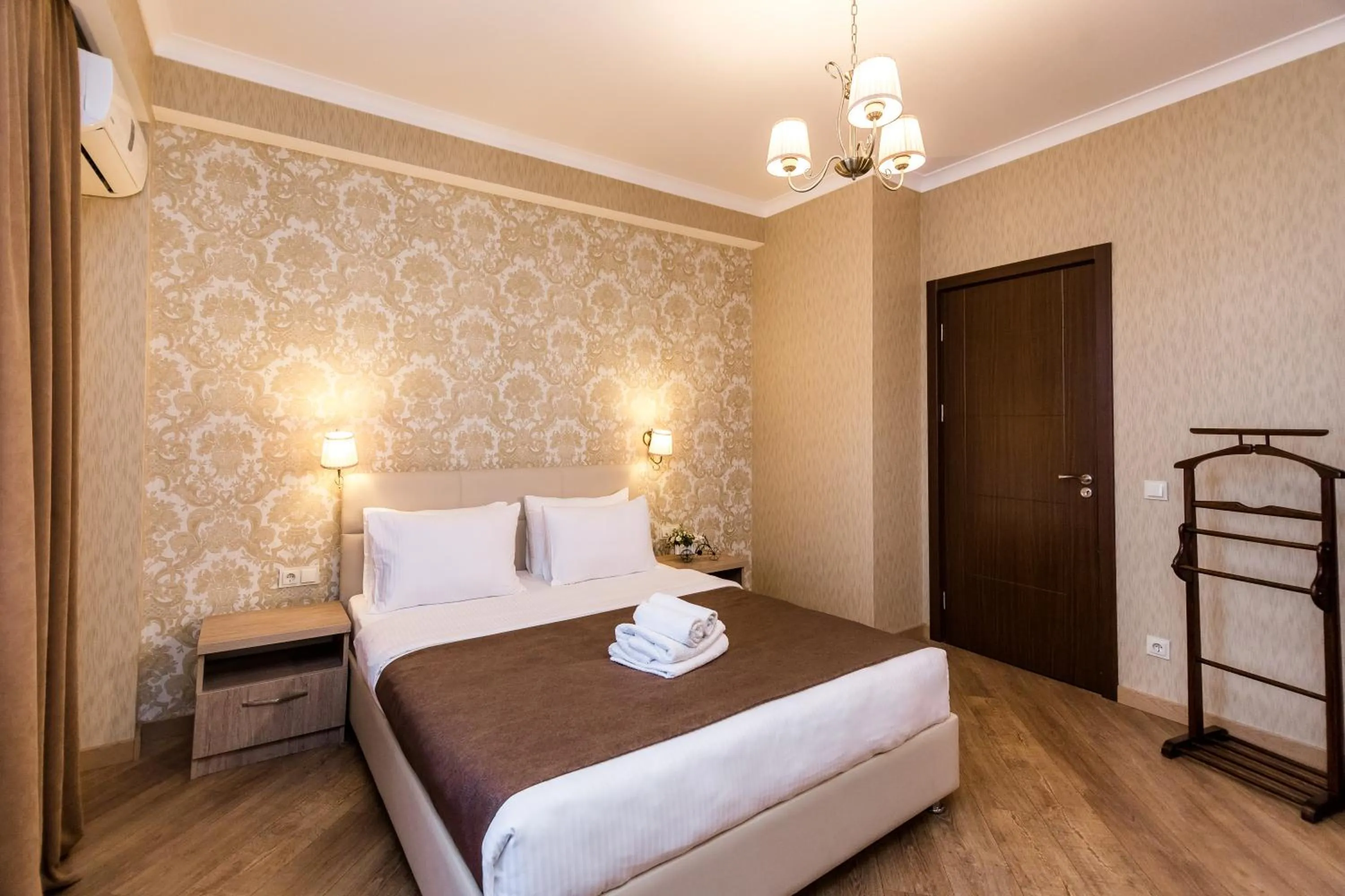 Photo of the whole room, Bed in Dat Exx Apartments