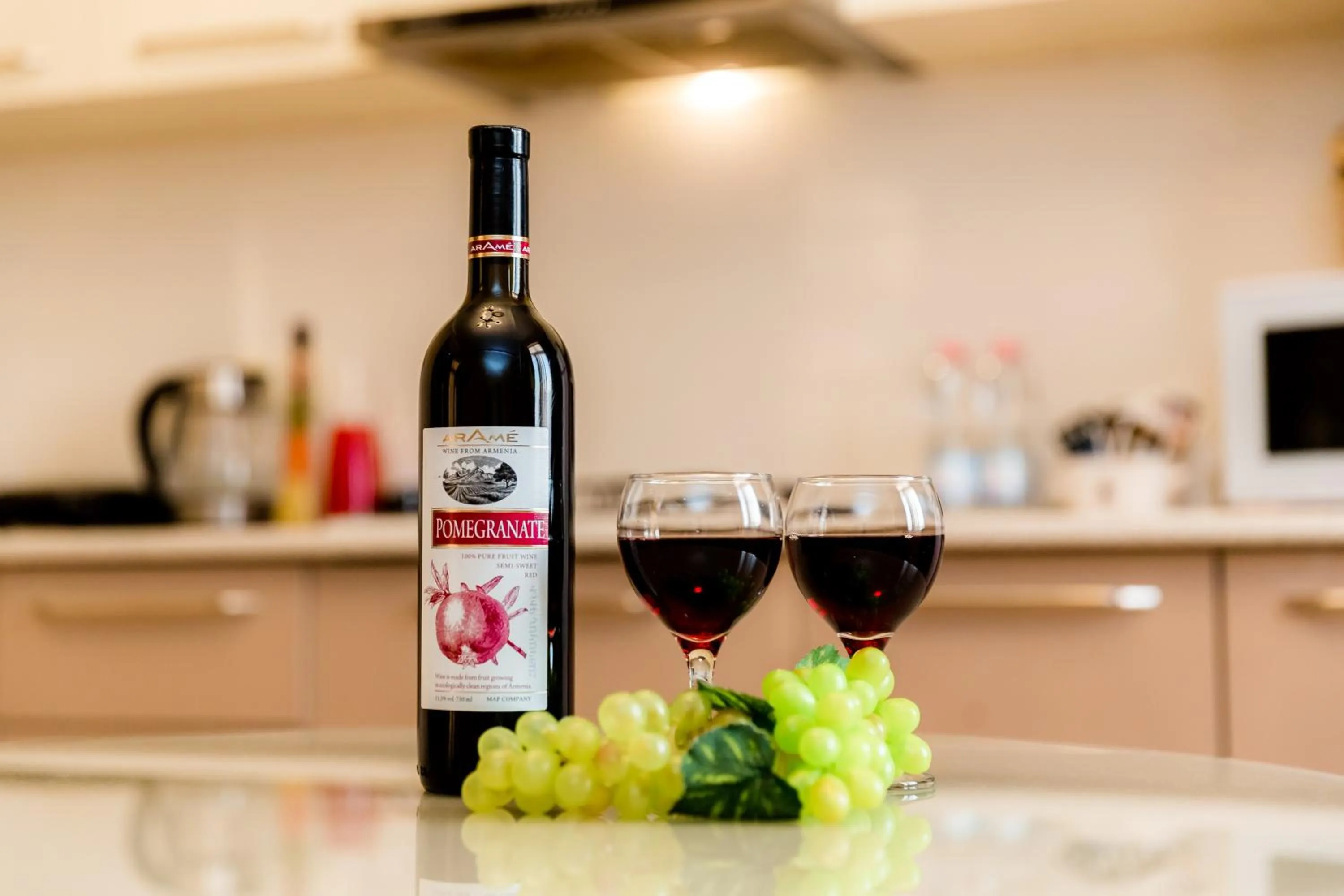 Decorative detail in Dat Exx Apartments