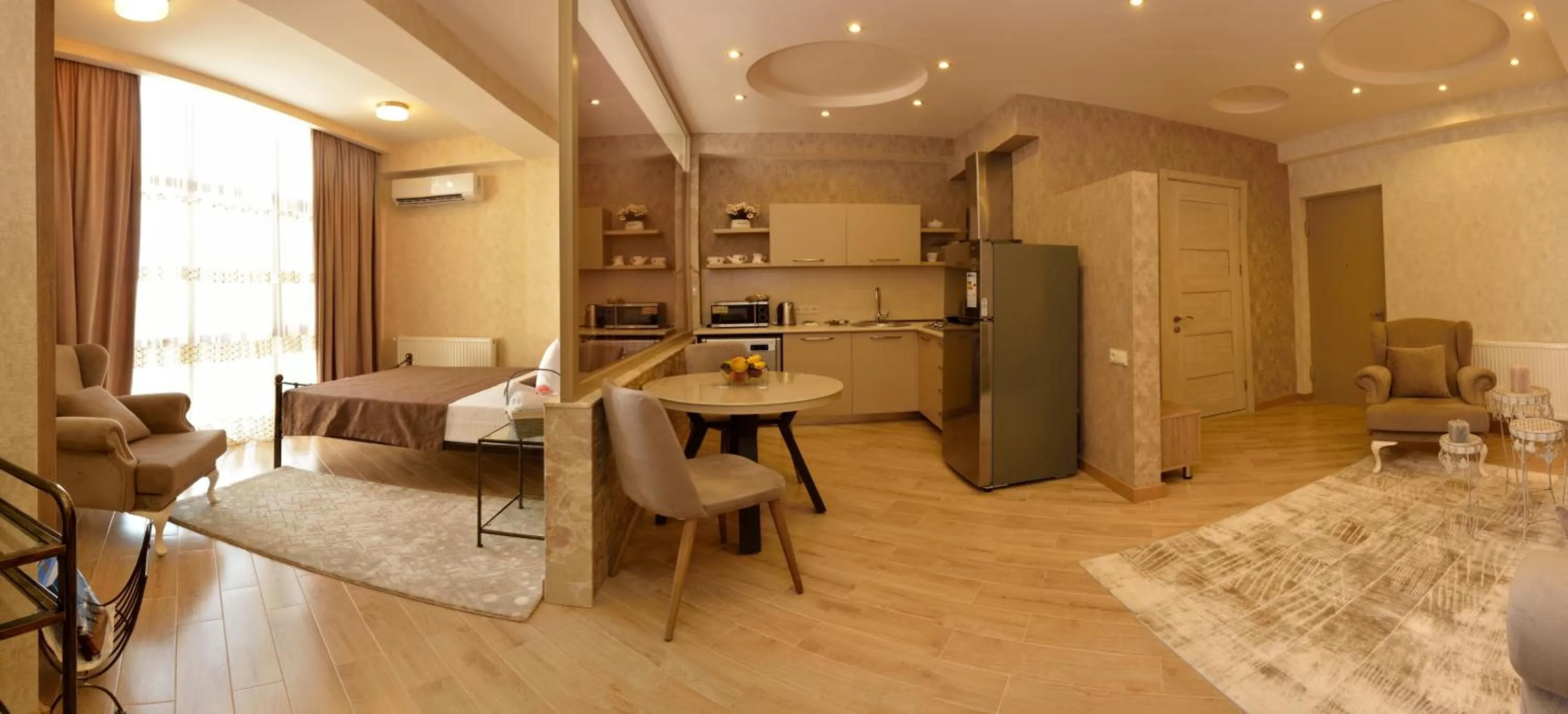 Photo of the whole room in Dat Exx Apartments