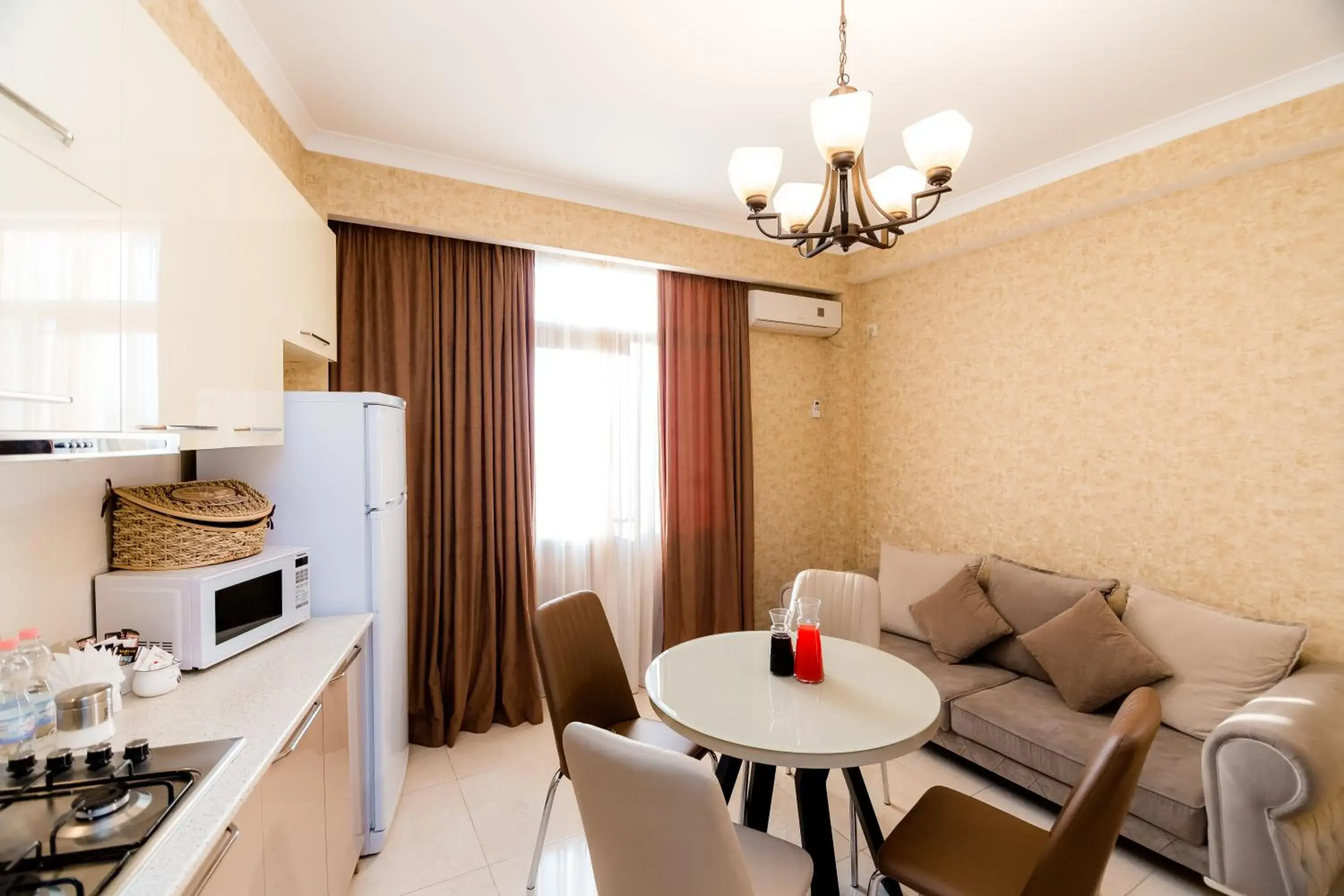 Apartment with Balcony in Dat Exx Apartments Apartment with Balcony in Dat Exx Apartments