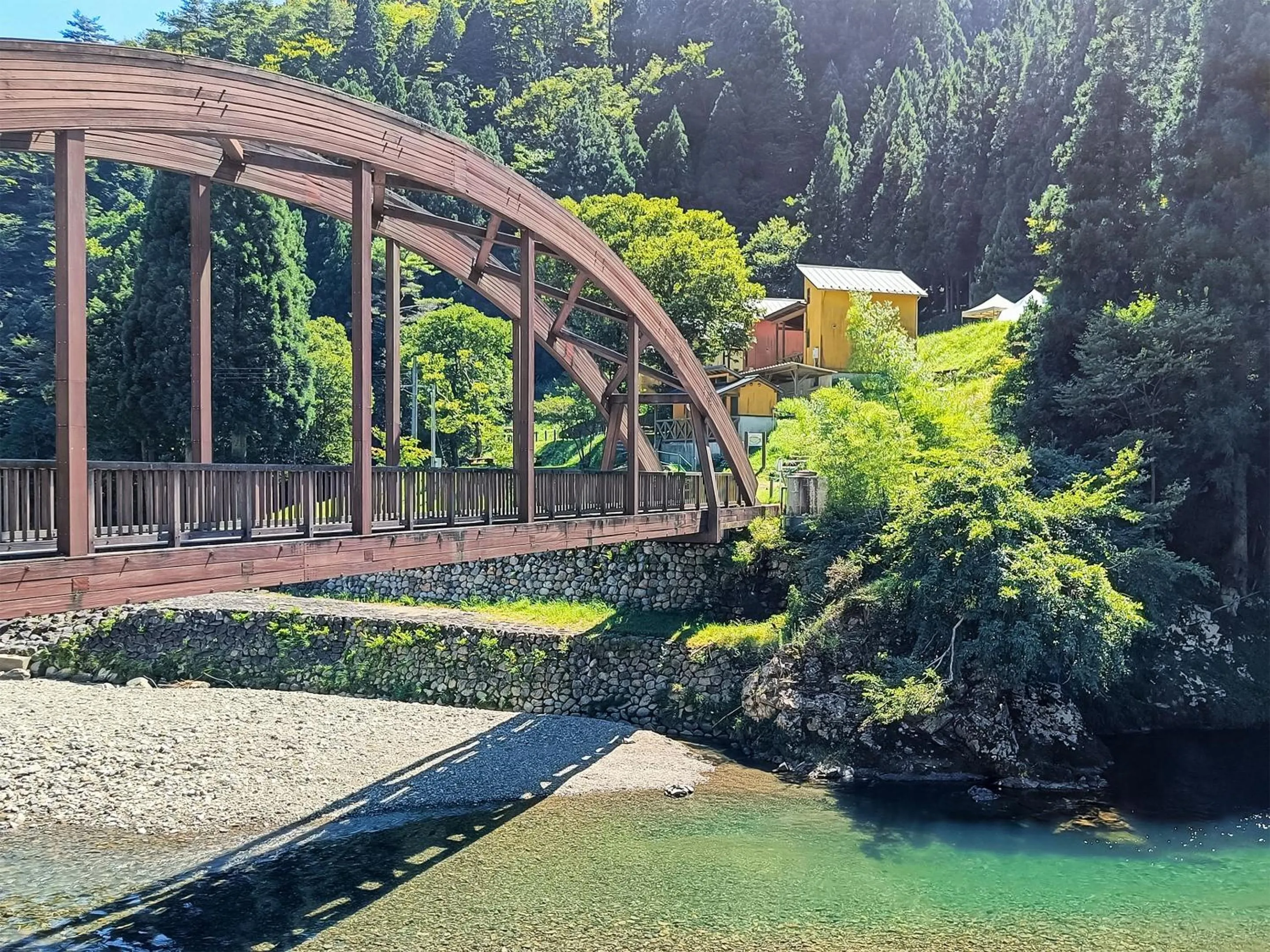 Off site in Hotel Nosegawa