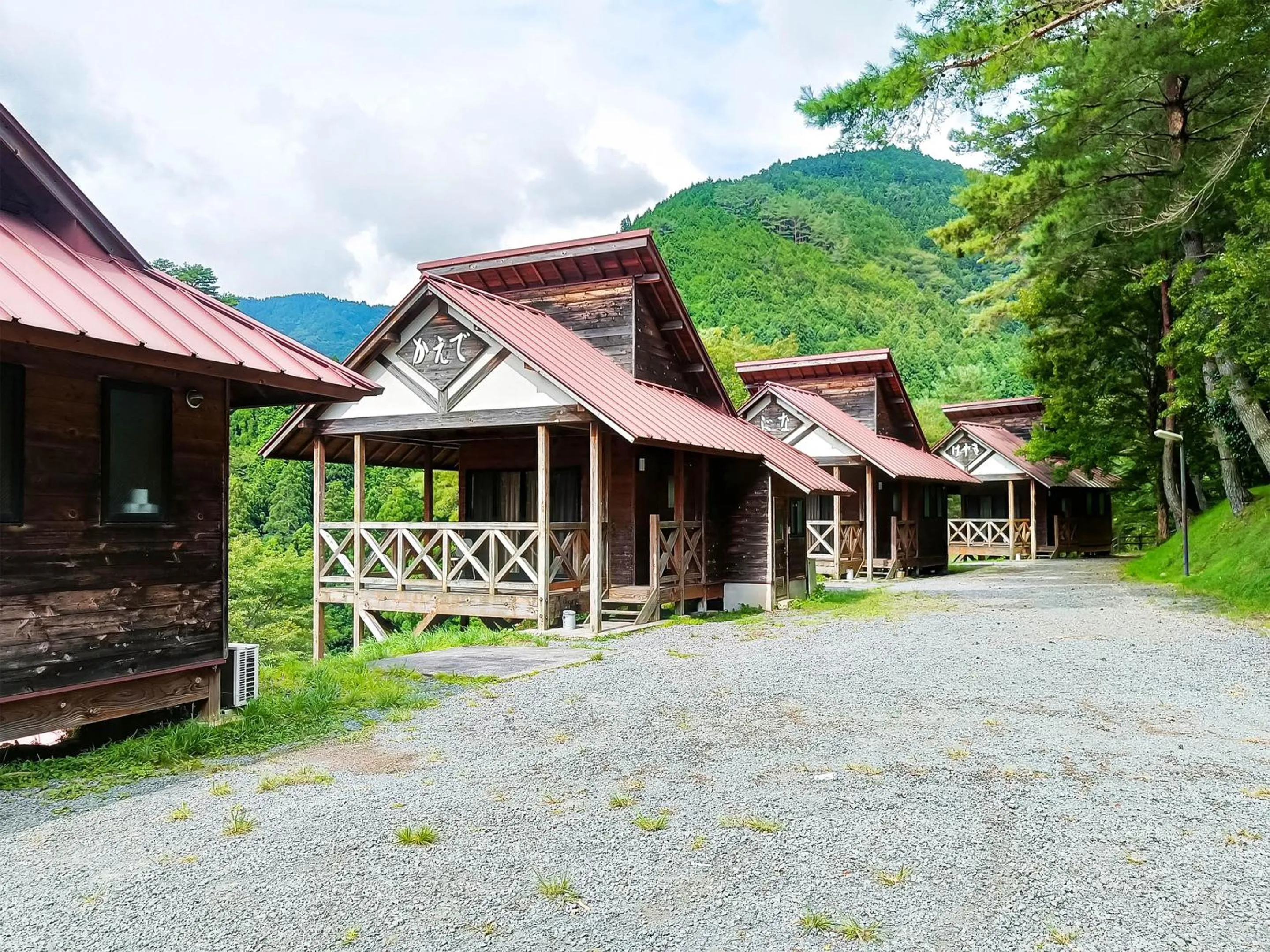 Balcony/Terrace in Hotel Nosegawa