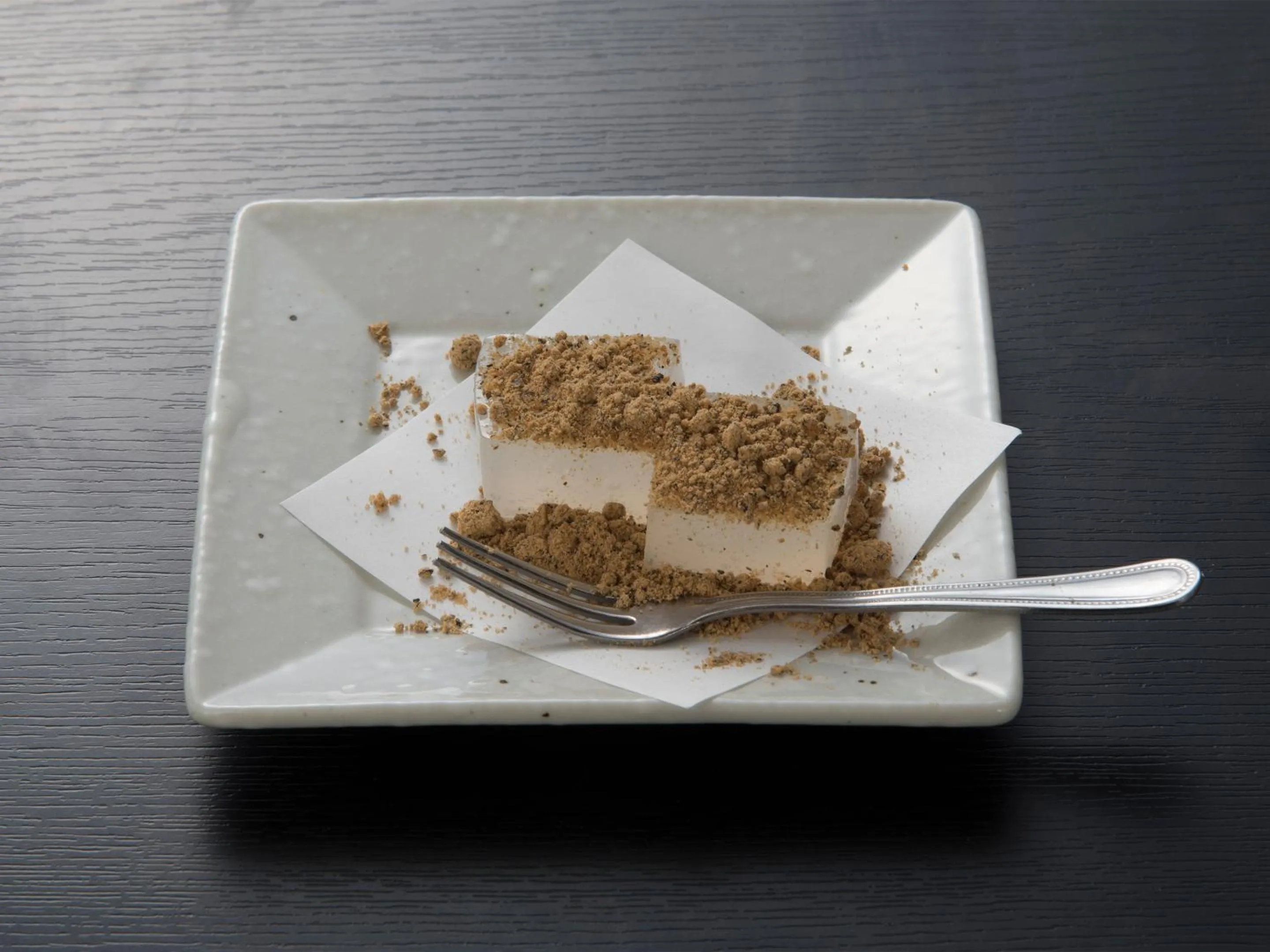 Food close-up in Hotel Nosegawa