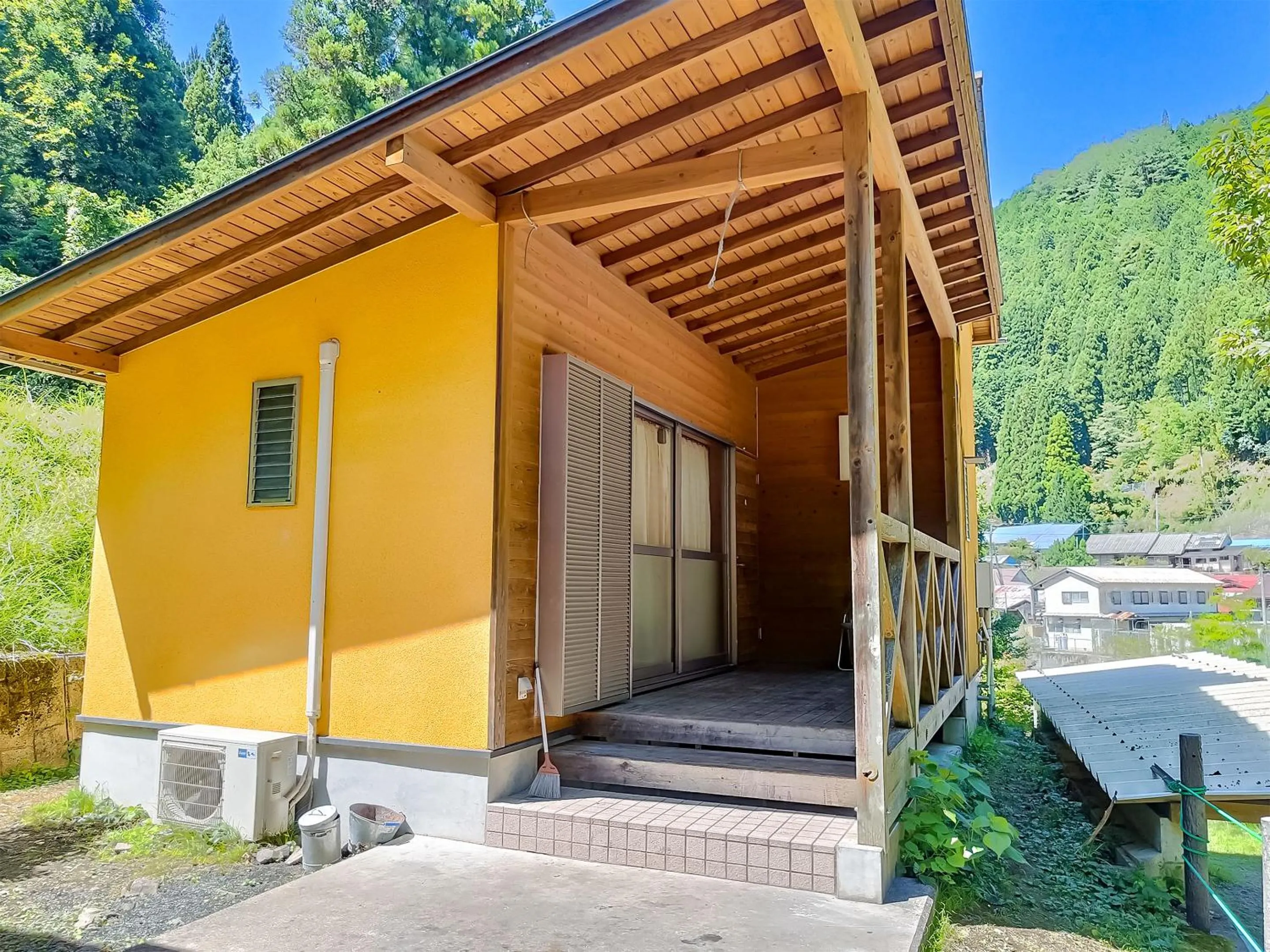 Area and facilities in Hotel Nosegawa