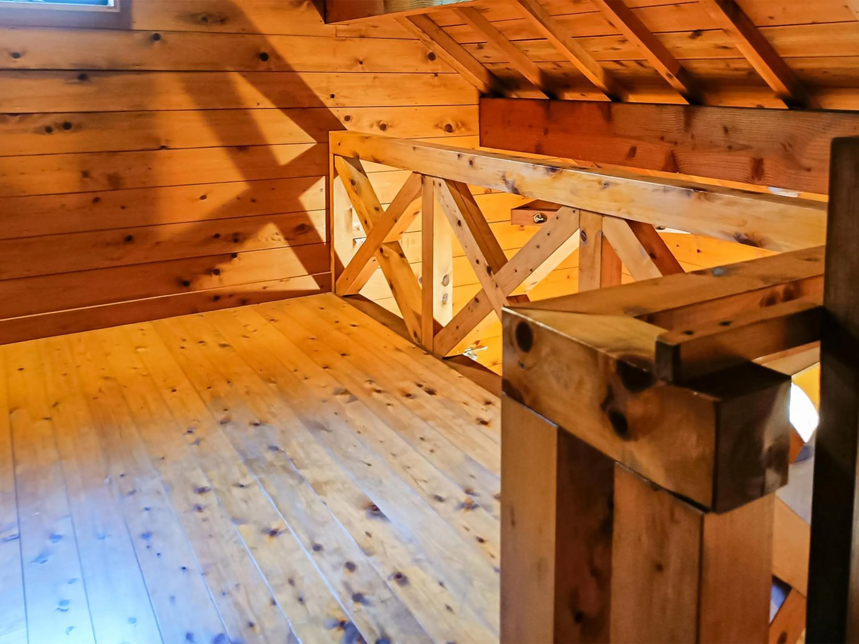 Area and facilities in Hotel Nosegawa