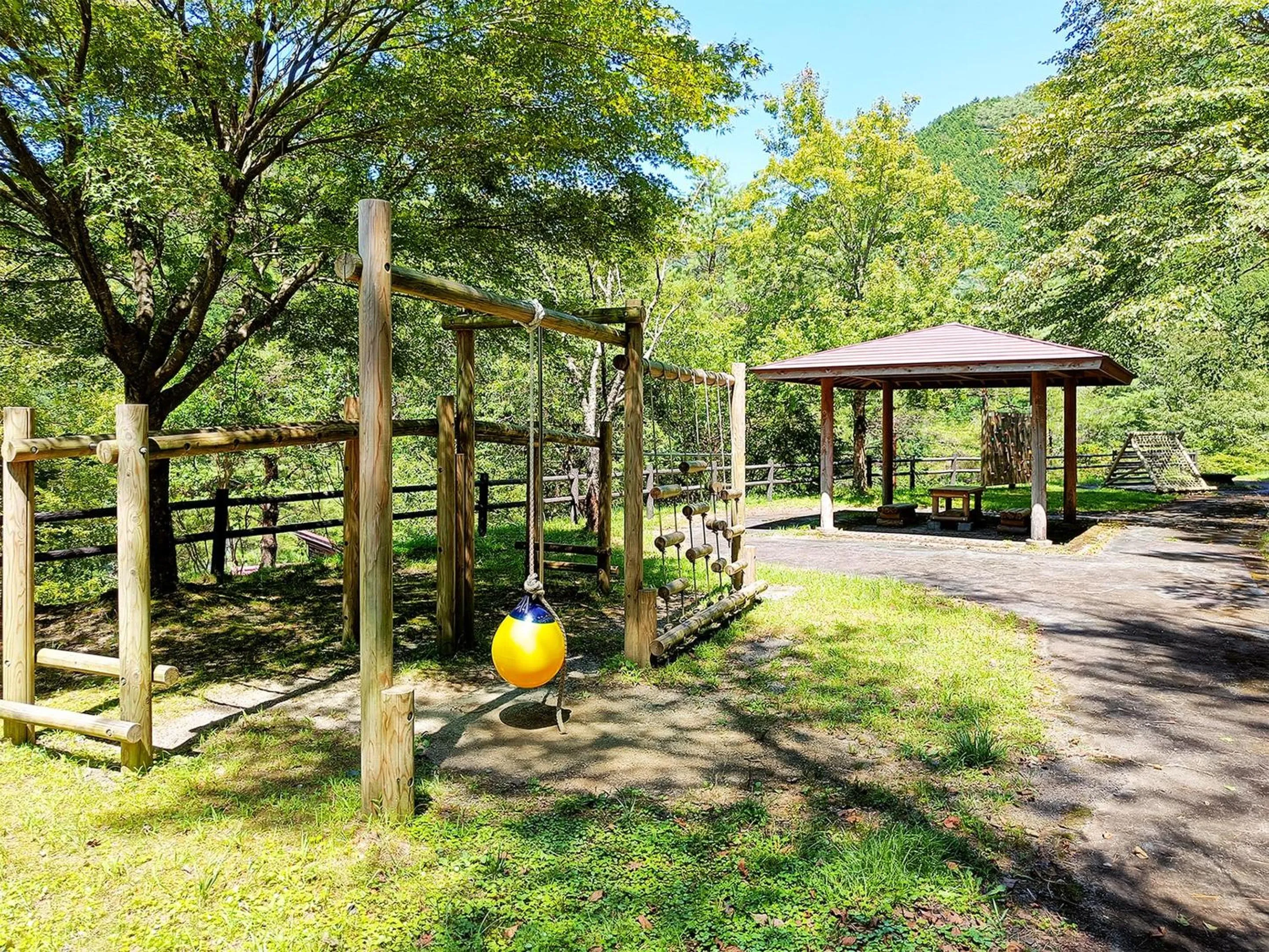 Area and facilities in Hotel Nosegawa