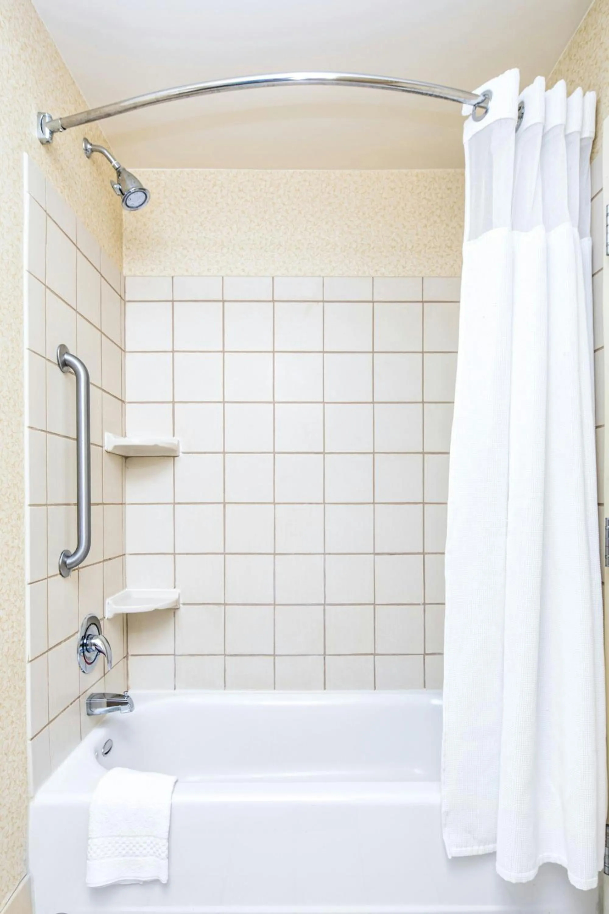 Bathroom in Fairfield Inn and Suites by Marriott South Boston