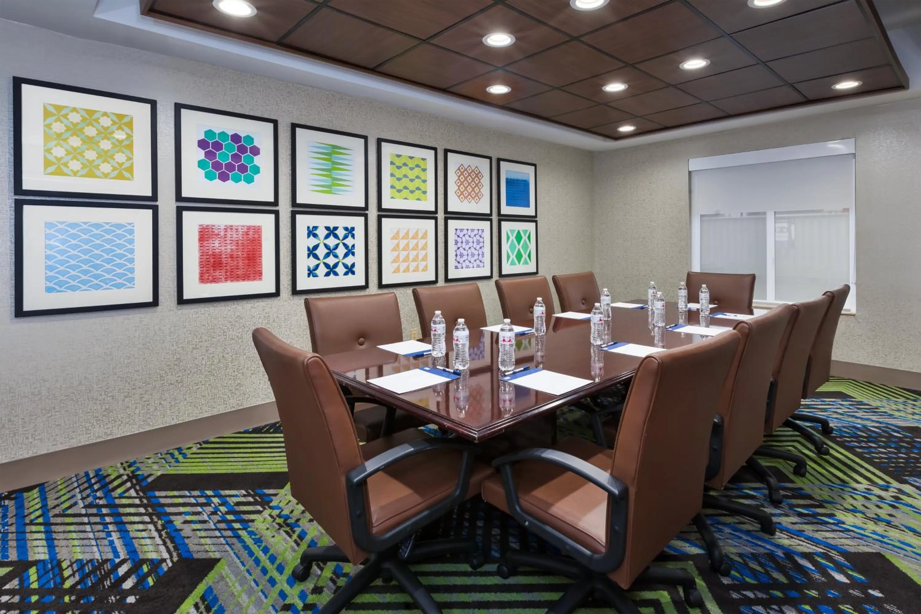 Meeting/conference room in Holiday Inn Express & Suites Dayton South Franklin by IHG