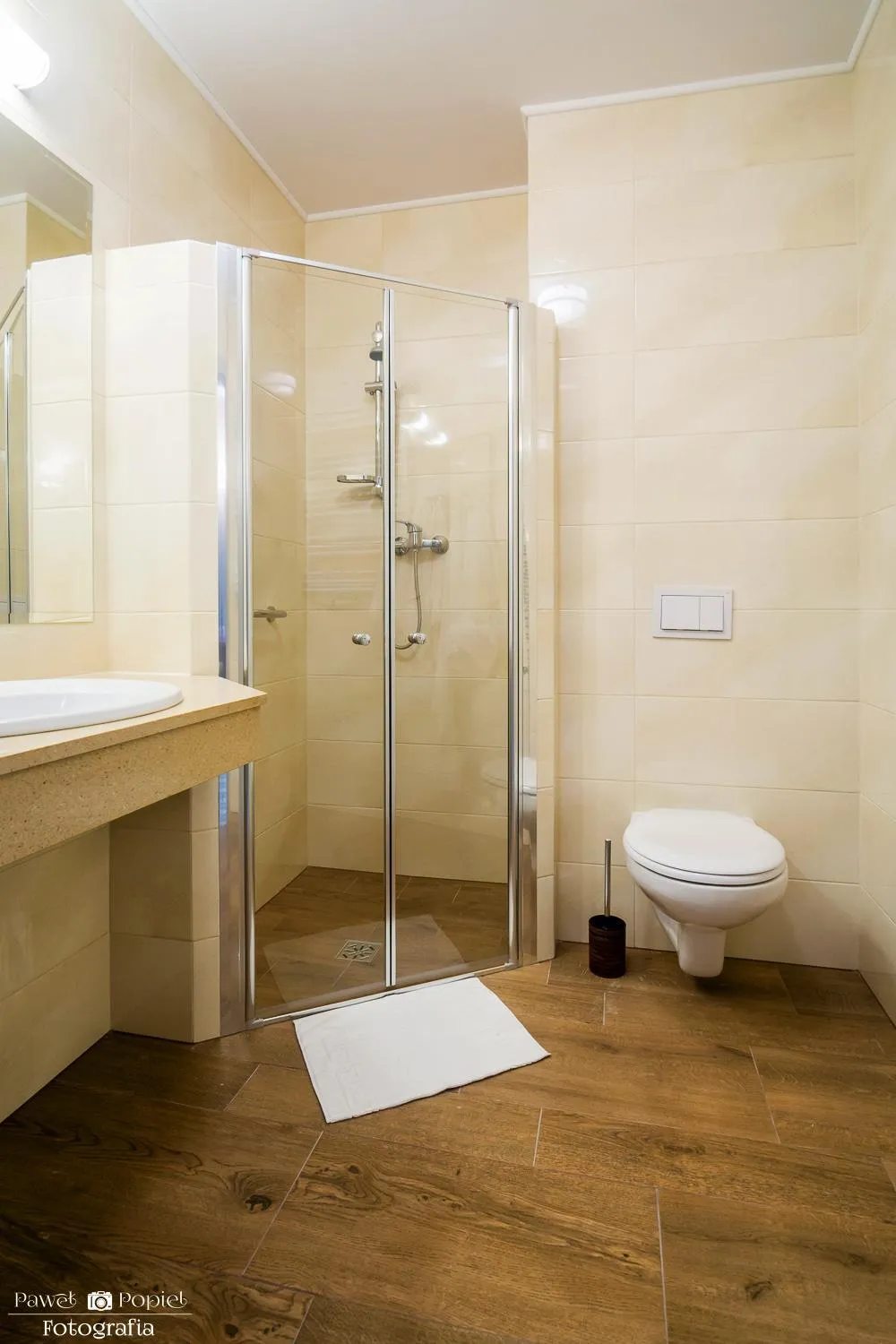 Bathroom in Hotel Nowy Zdrój - Centrum Zdrowia i Wypoczynku