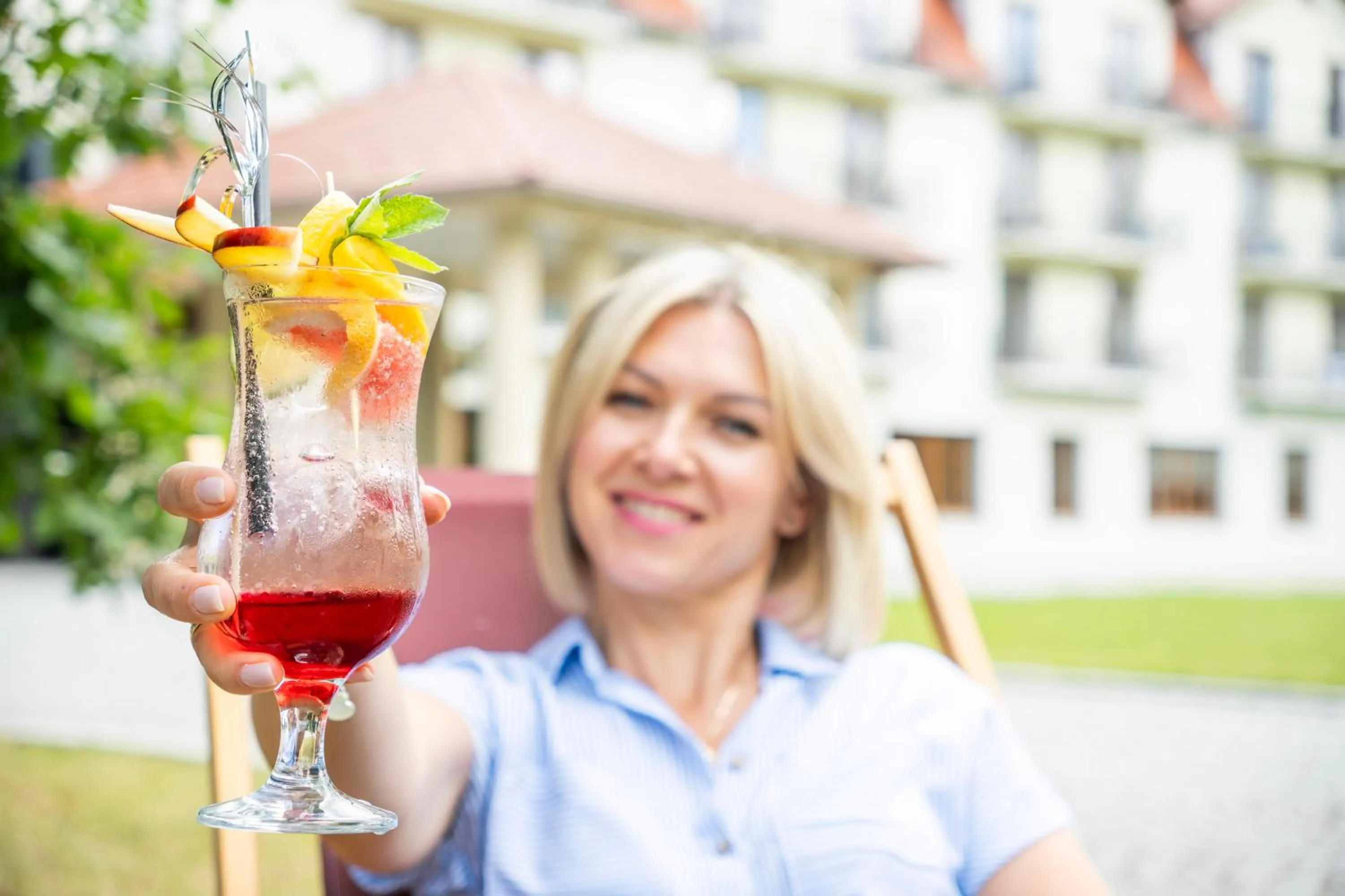 Restaurant/places to eat in Hotel Nowy Zdrój - Centrum Zdrowia i Wypoczynku