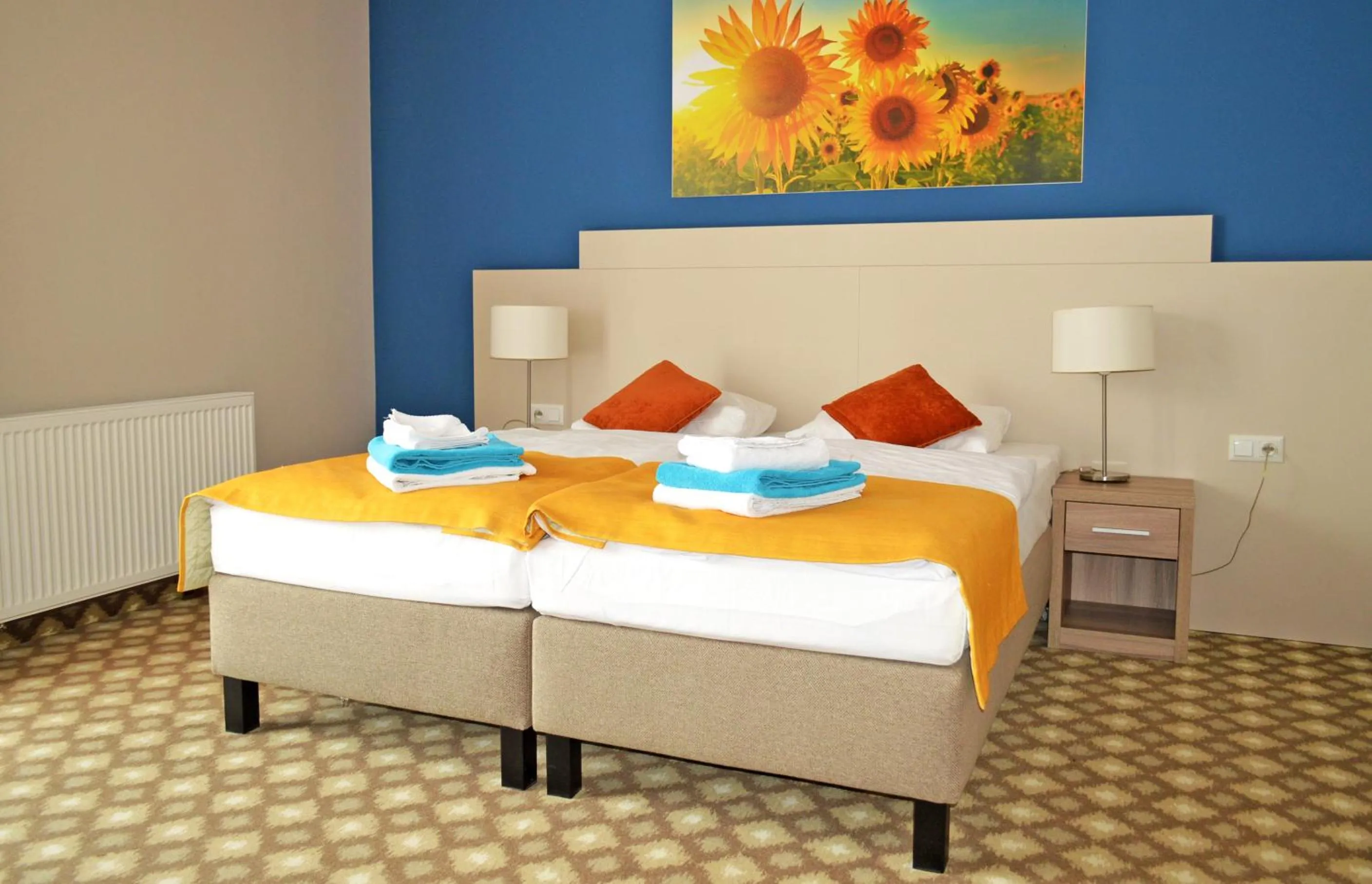 Photo of the whole room, Bed in Hotel Nowy Zdrój - Centrum Zdrowia i Wypoczynku