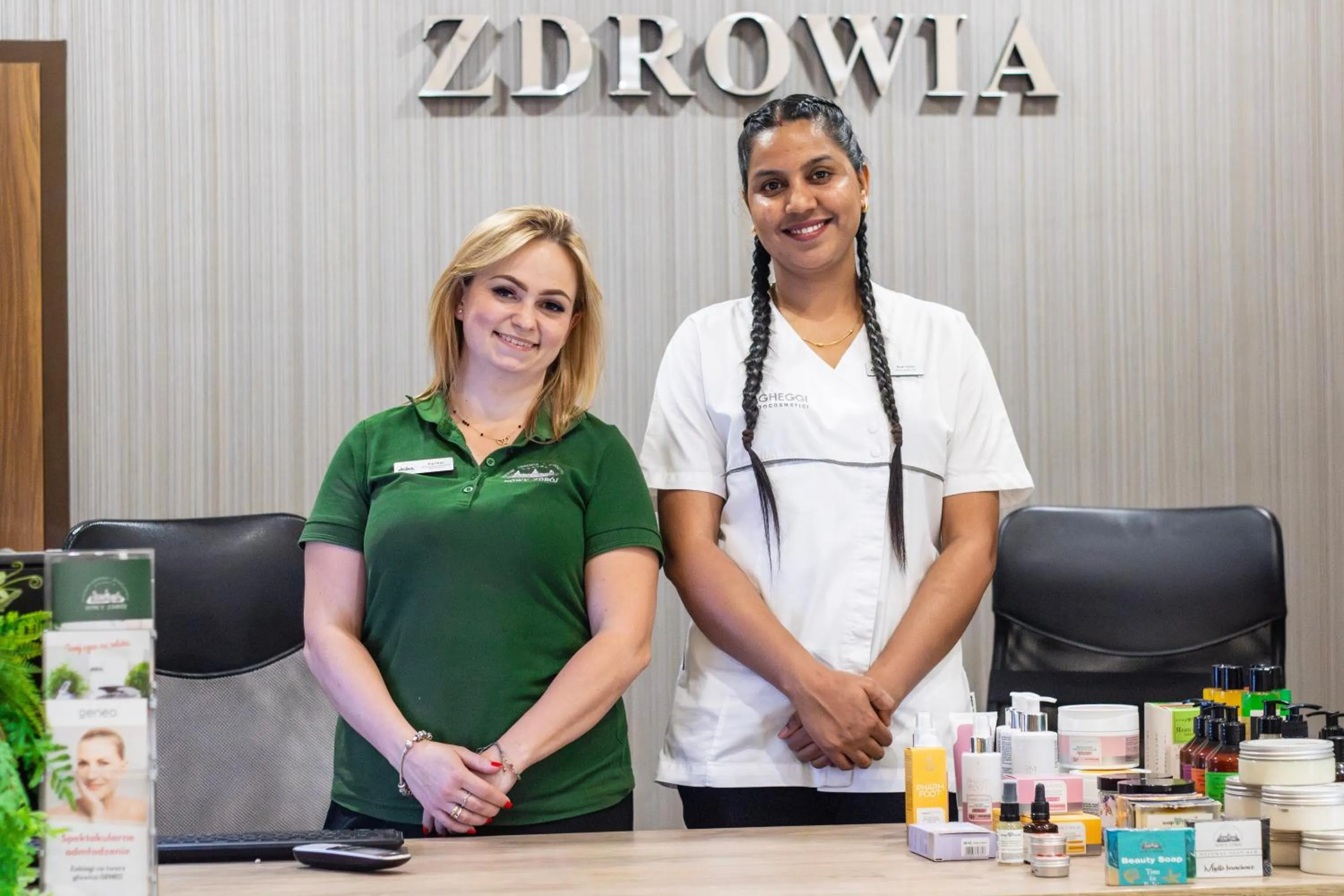 Spa and wellness centre/facilities in Hotel Nowy Zdrój - Centrum Zdrowia i Wypoczynku