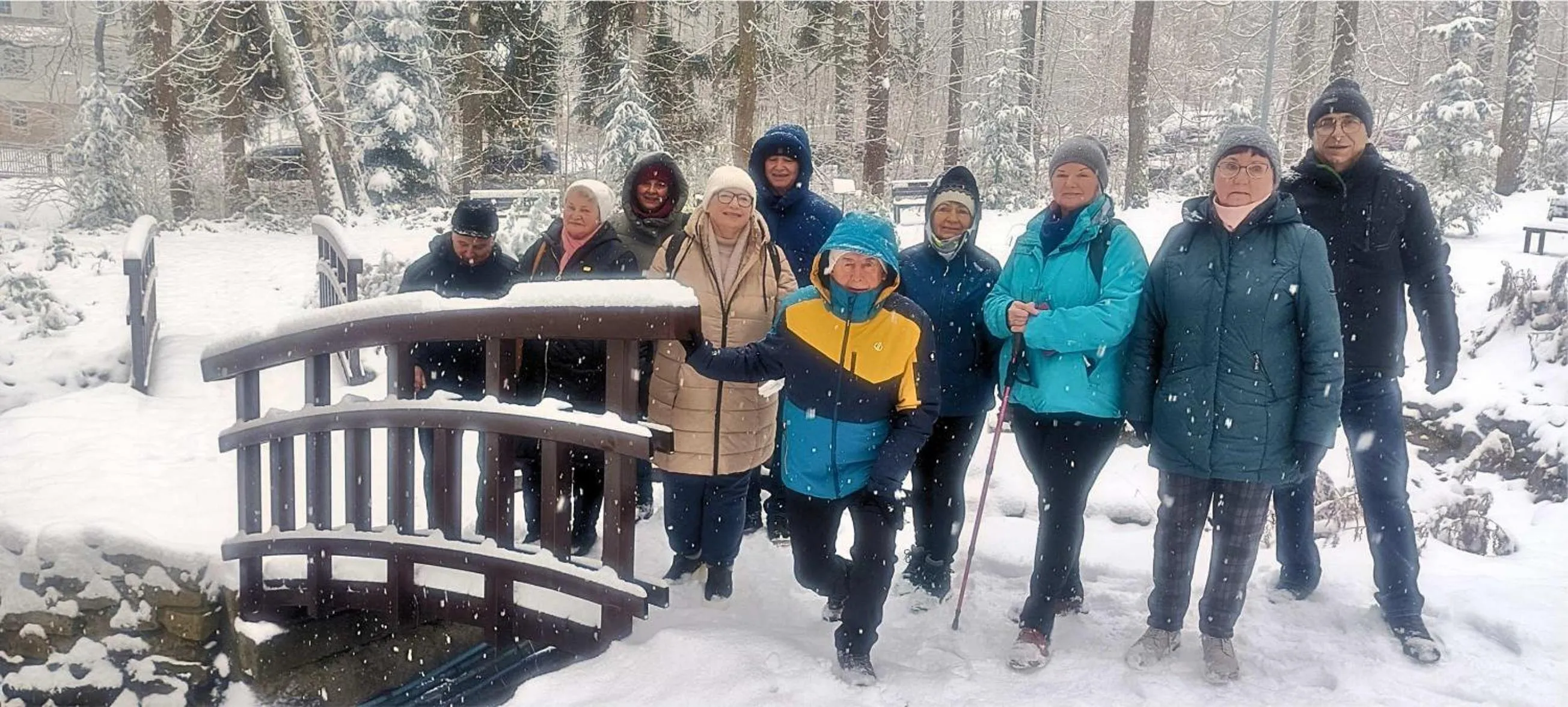 Hiking in Hotel Nowy Zdrój - Centrum Zdrowia i Wypoczynku