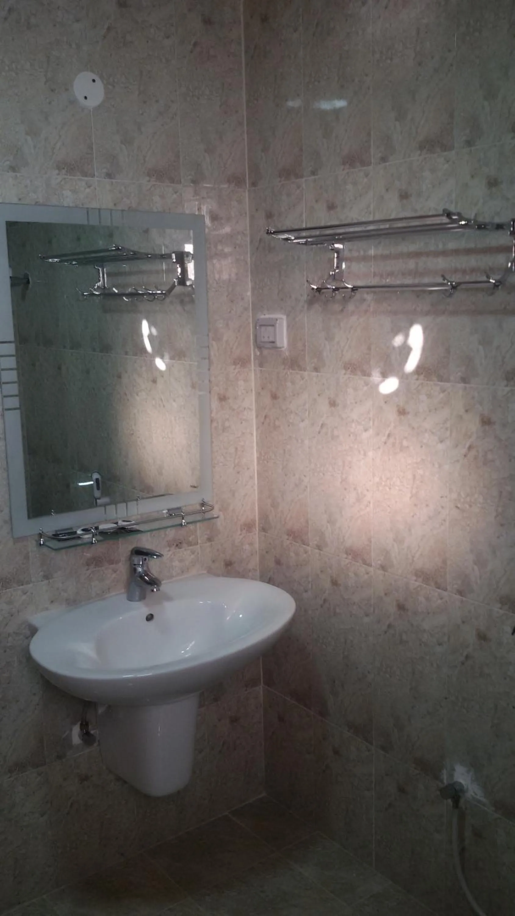 Triple Room in Serapis Hotel