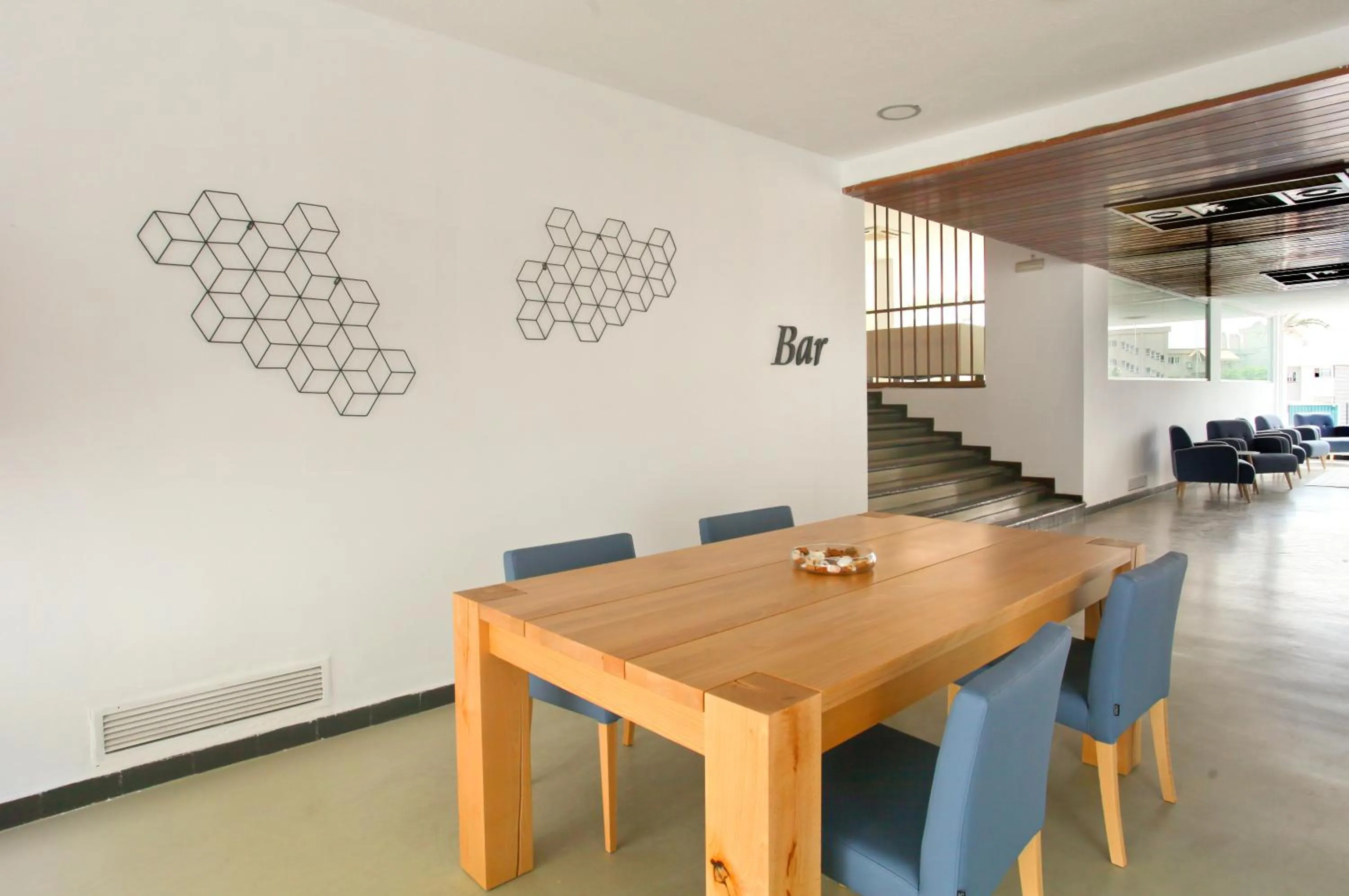 Lounge or bar in Hotel Palia Las Palomas