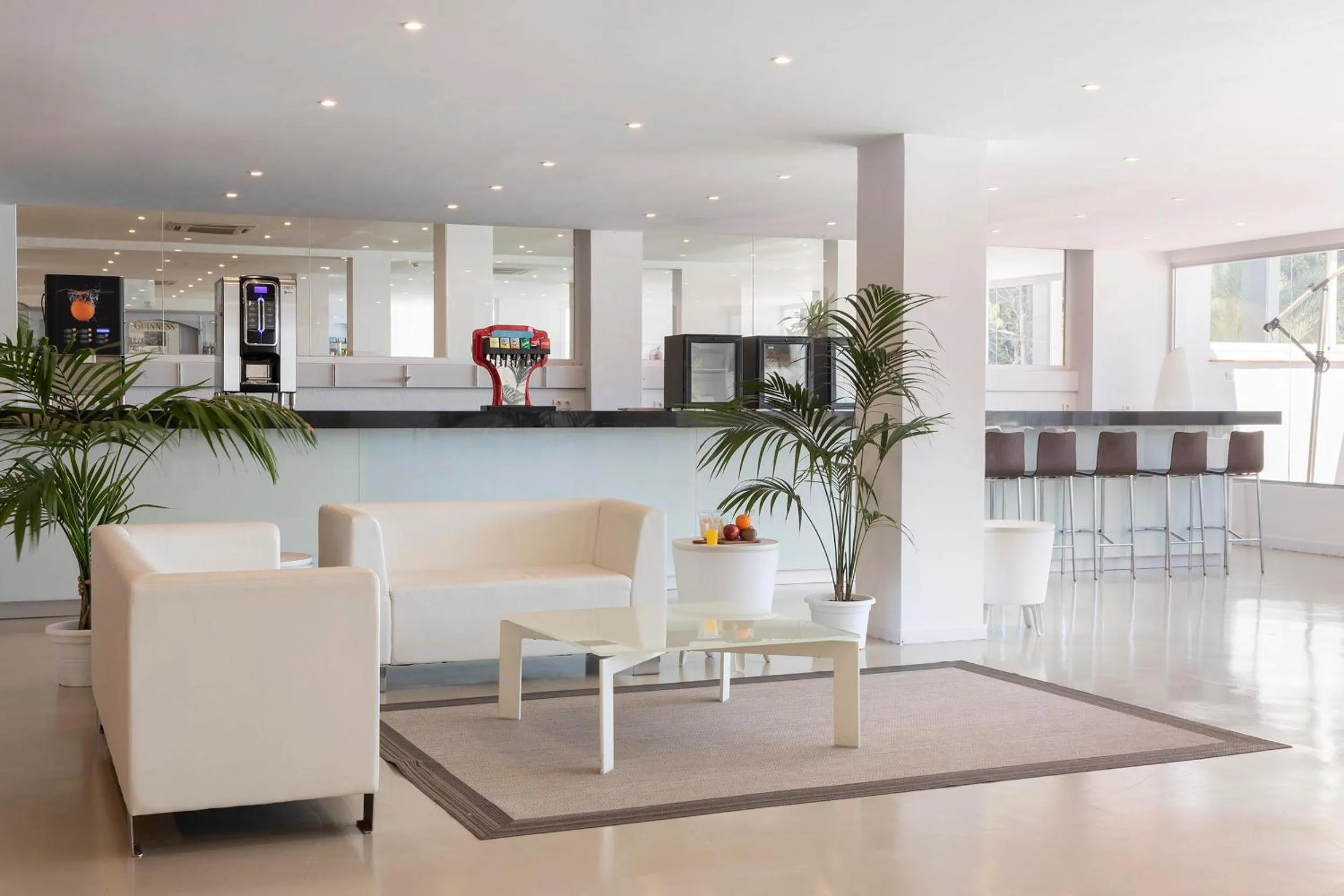 Lounge or bar in Hotel Palia Las Palomas