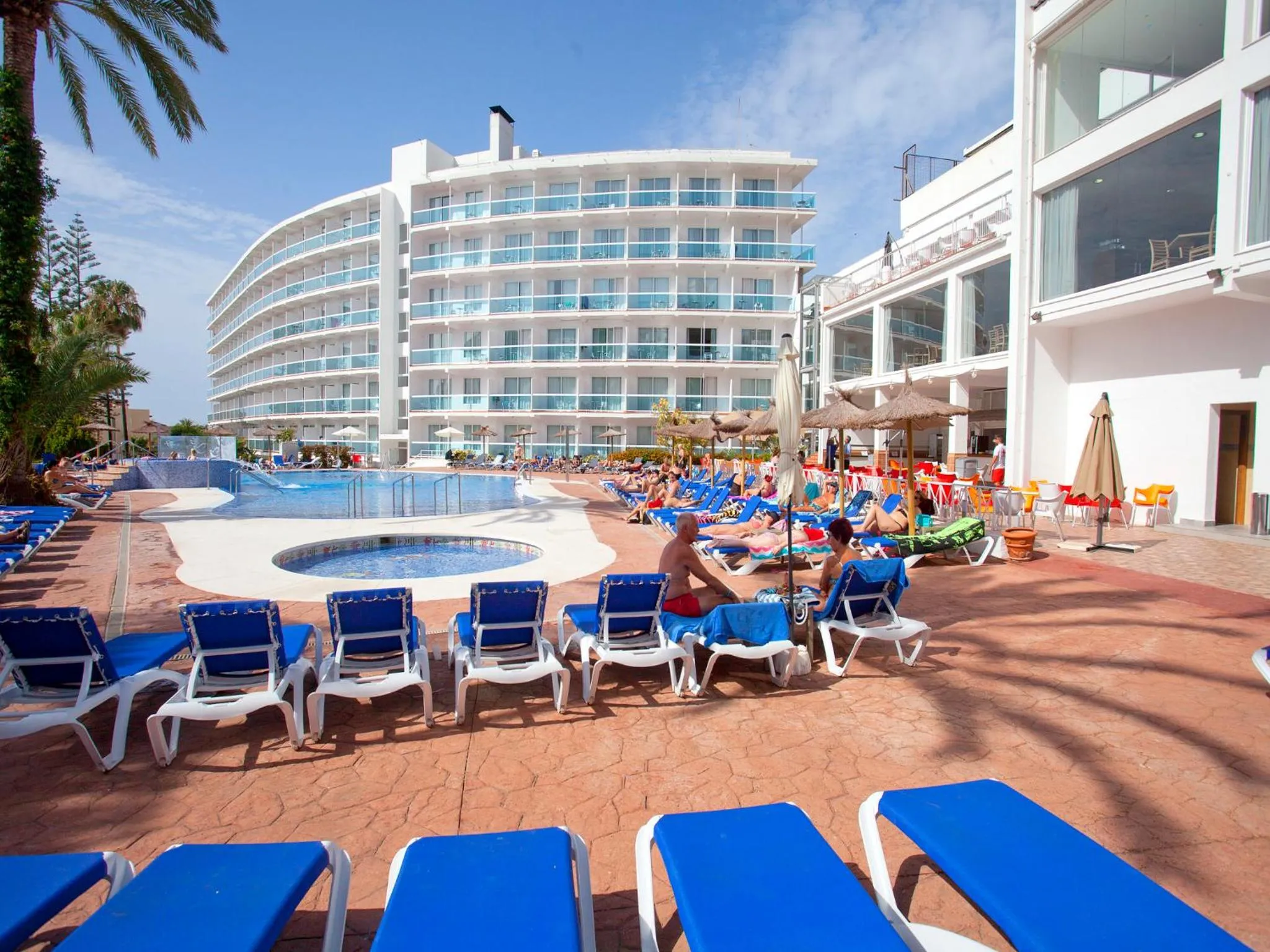 Property building in Hotel Palia Las Palomas