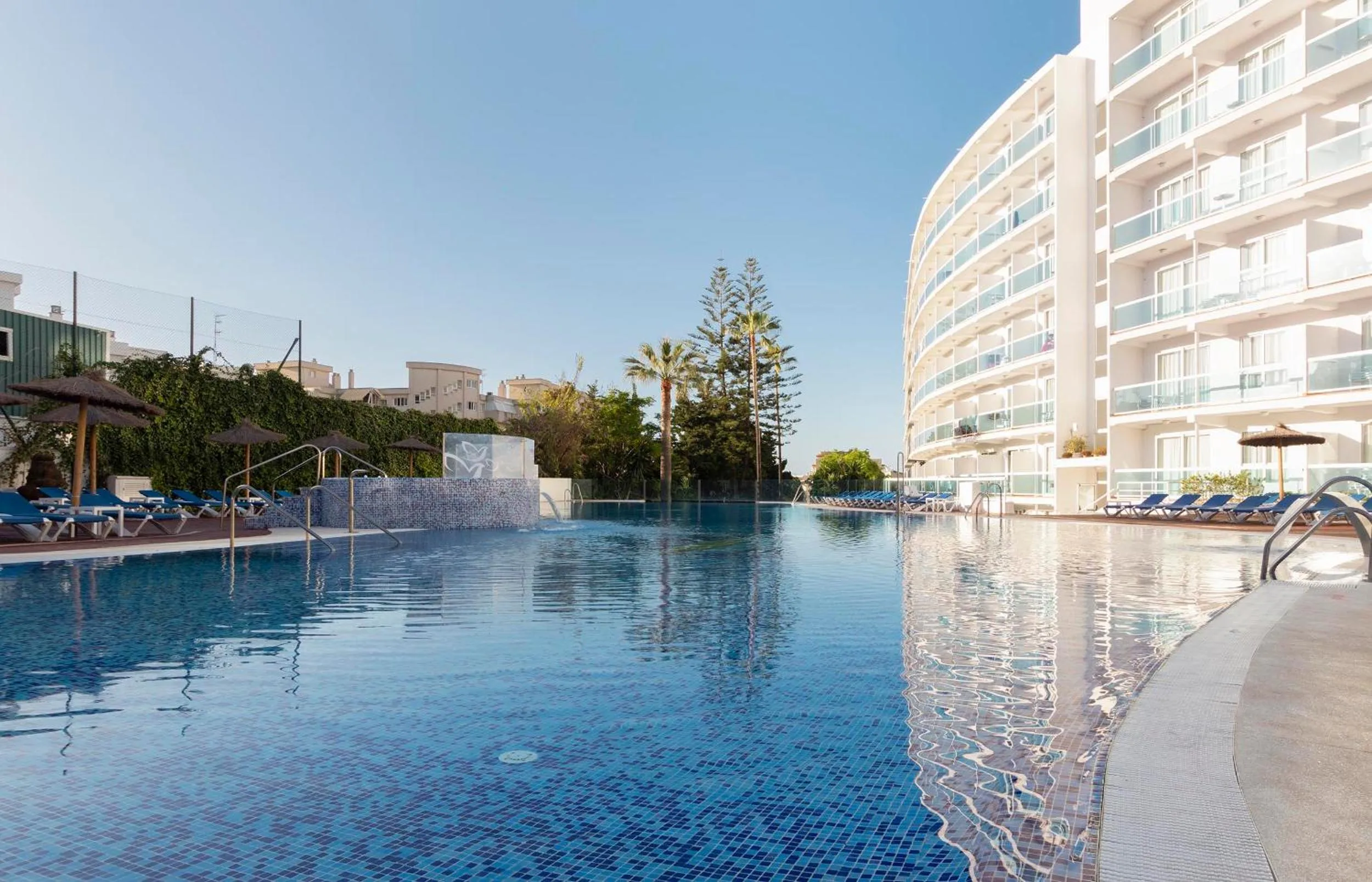 Property building in Hotel Palia Las Palomas