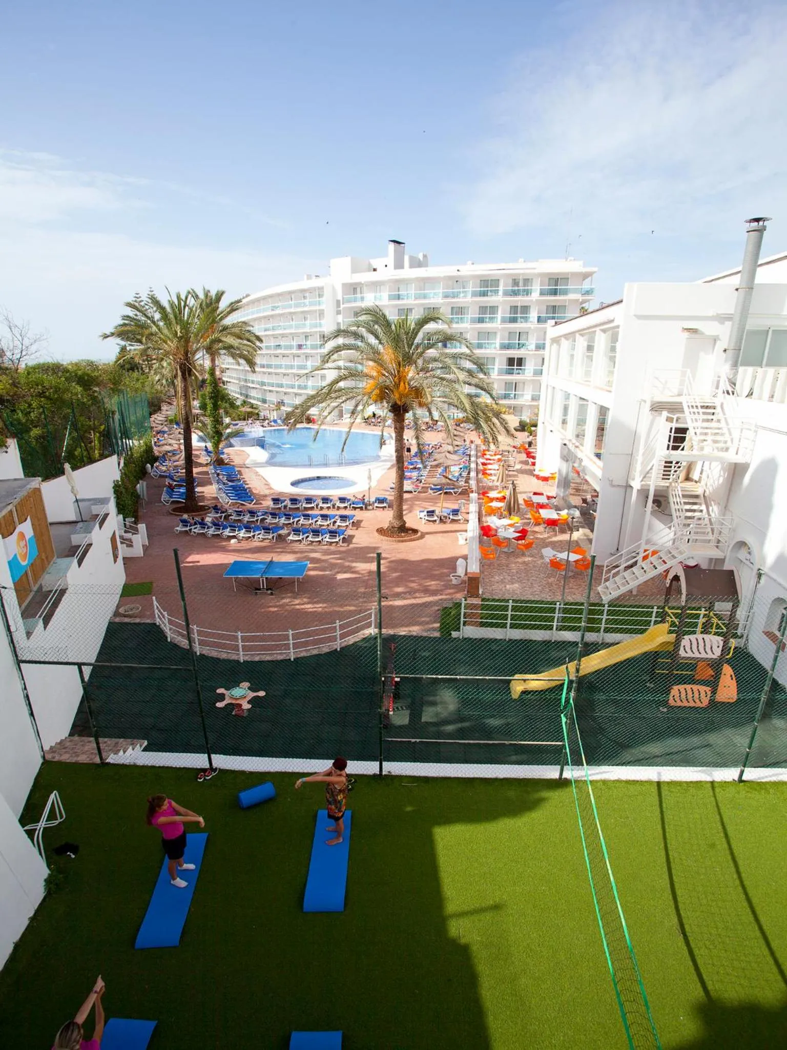 View (from property/room) in Hotel Palia Las Palomas