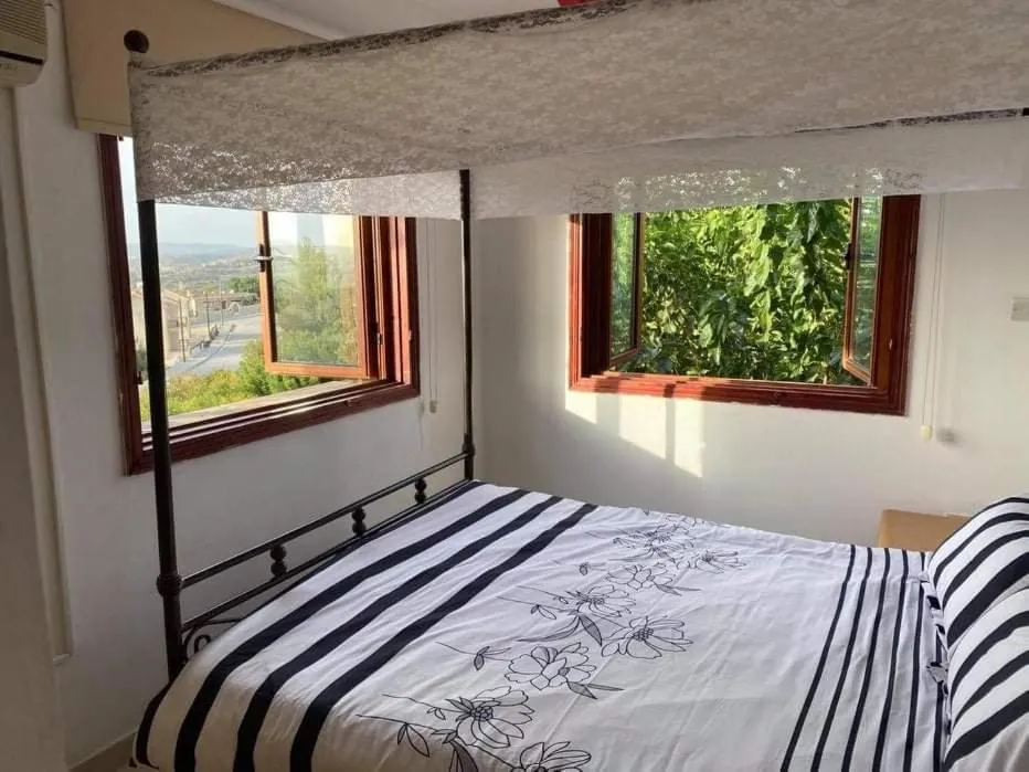 Bed in Spring Of Life Forever