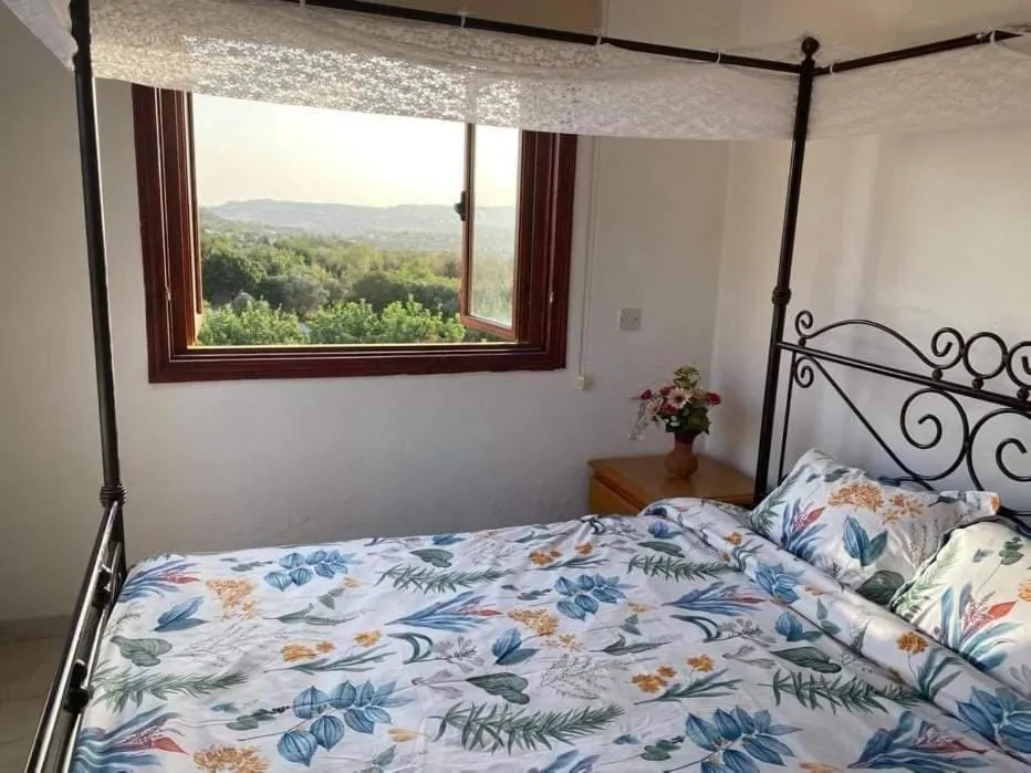 Bed in Spring Of Life Forever