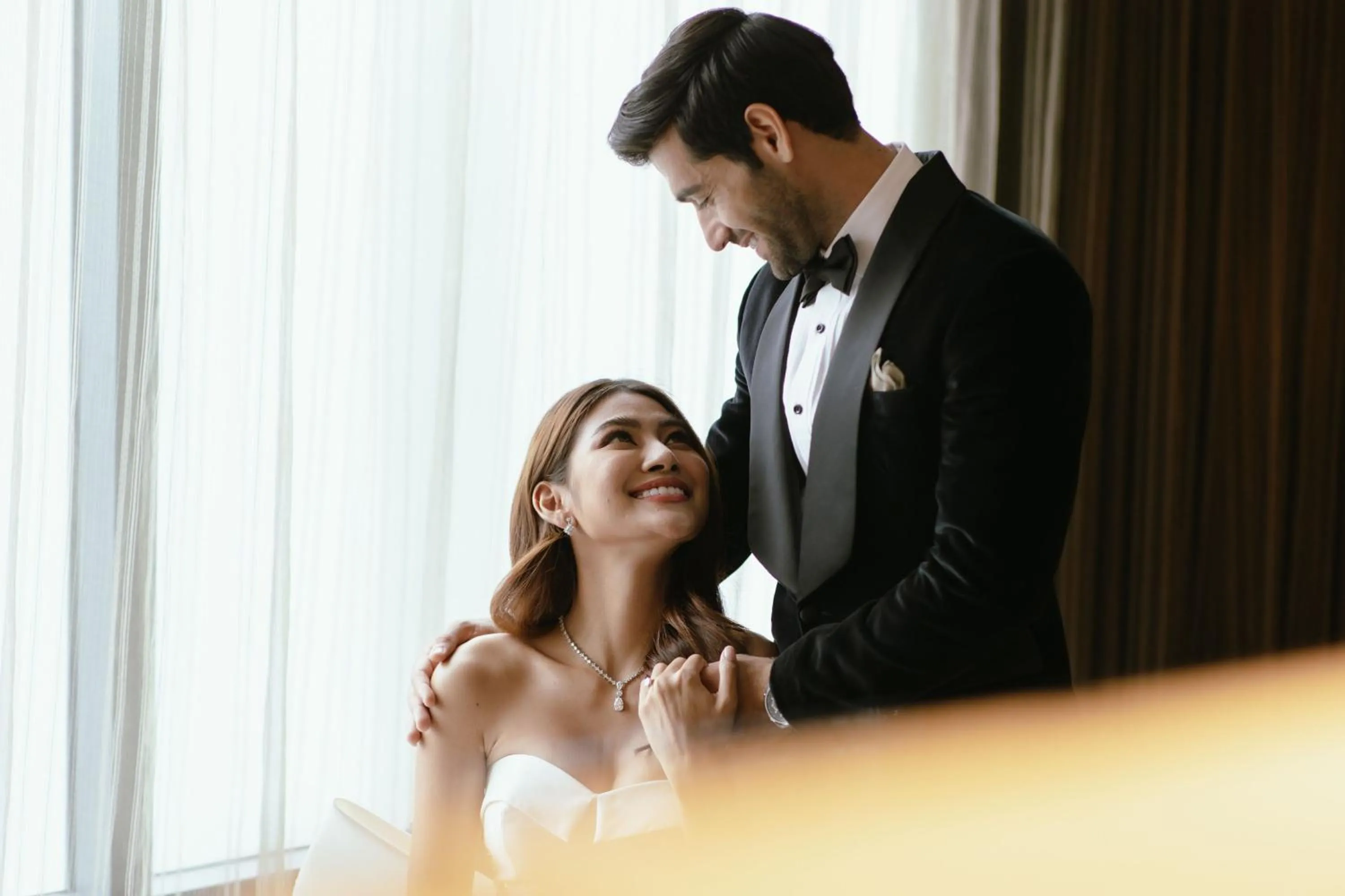 Banquet/Function facilities in Bangkok Marriott Marquis Queens Park