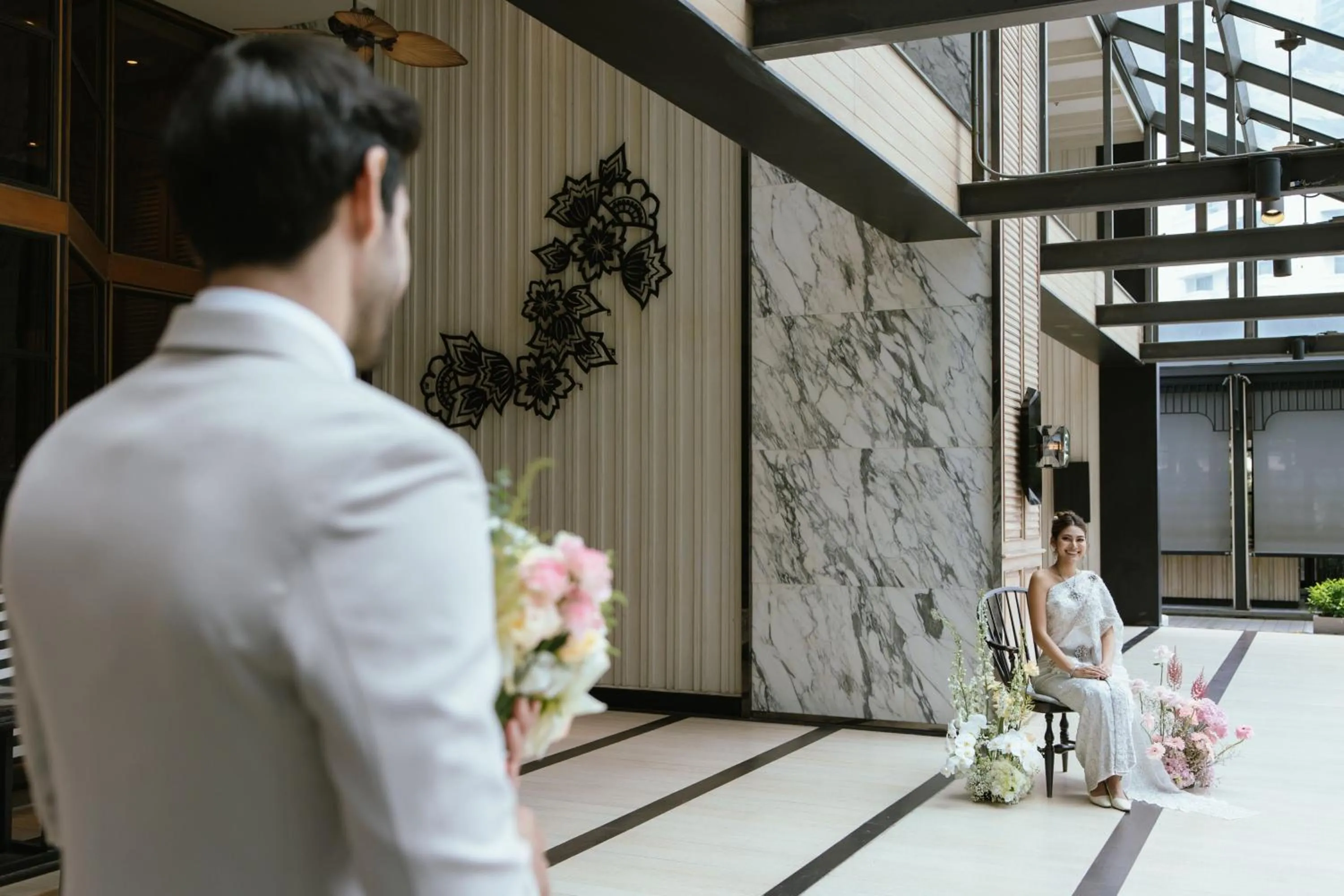 Banquet/Function facilities in Bangkok Marriott Marquis Queens Park