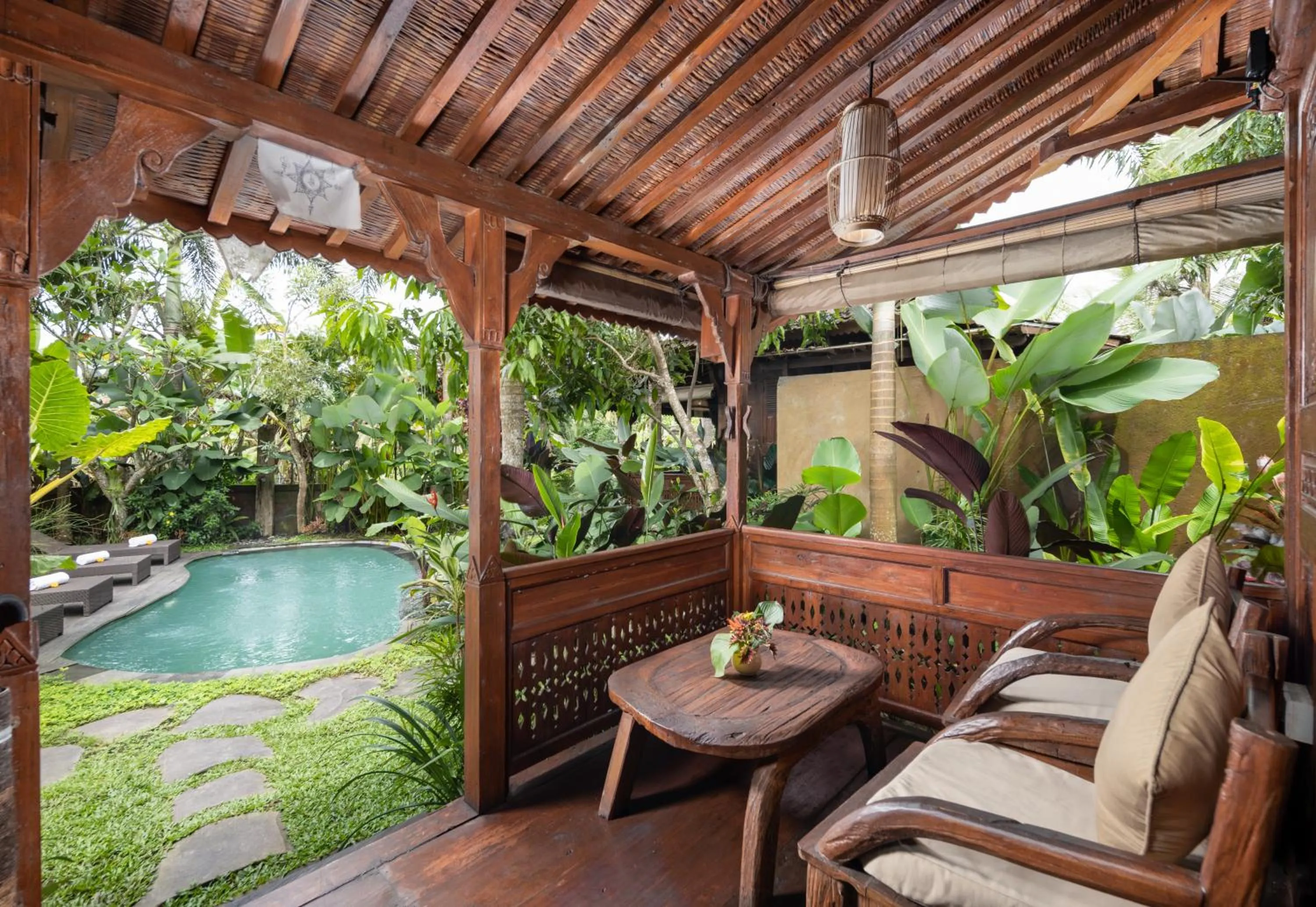 Property building in Madani Antique Villas