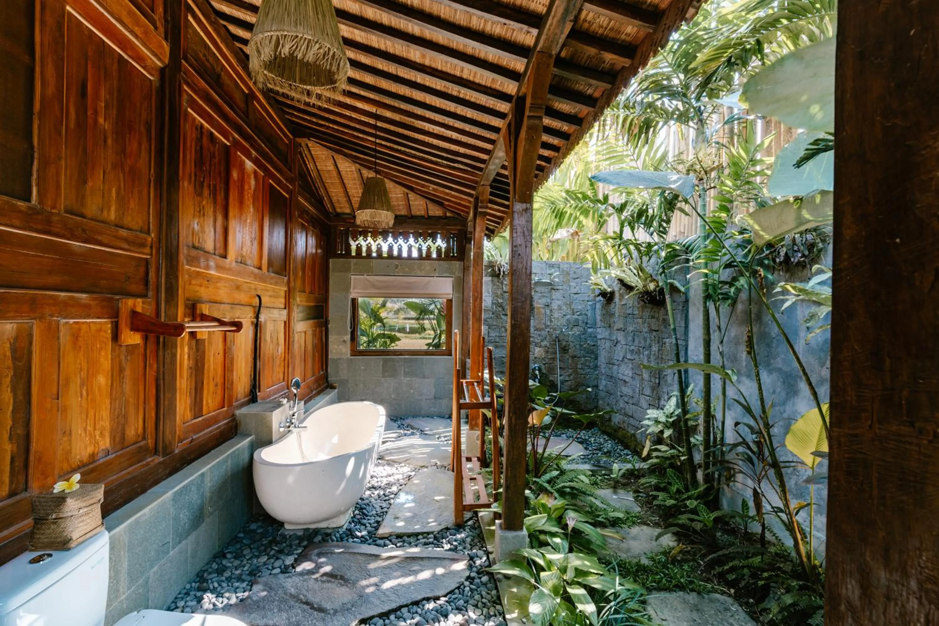 Bathroom in Madani Antique Villas