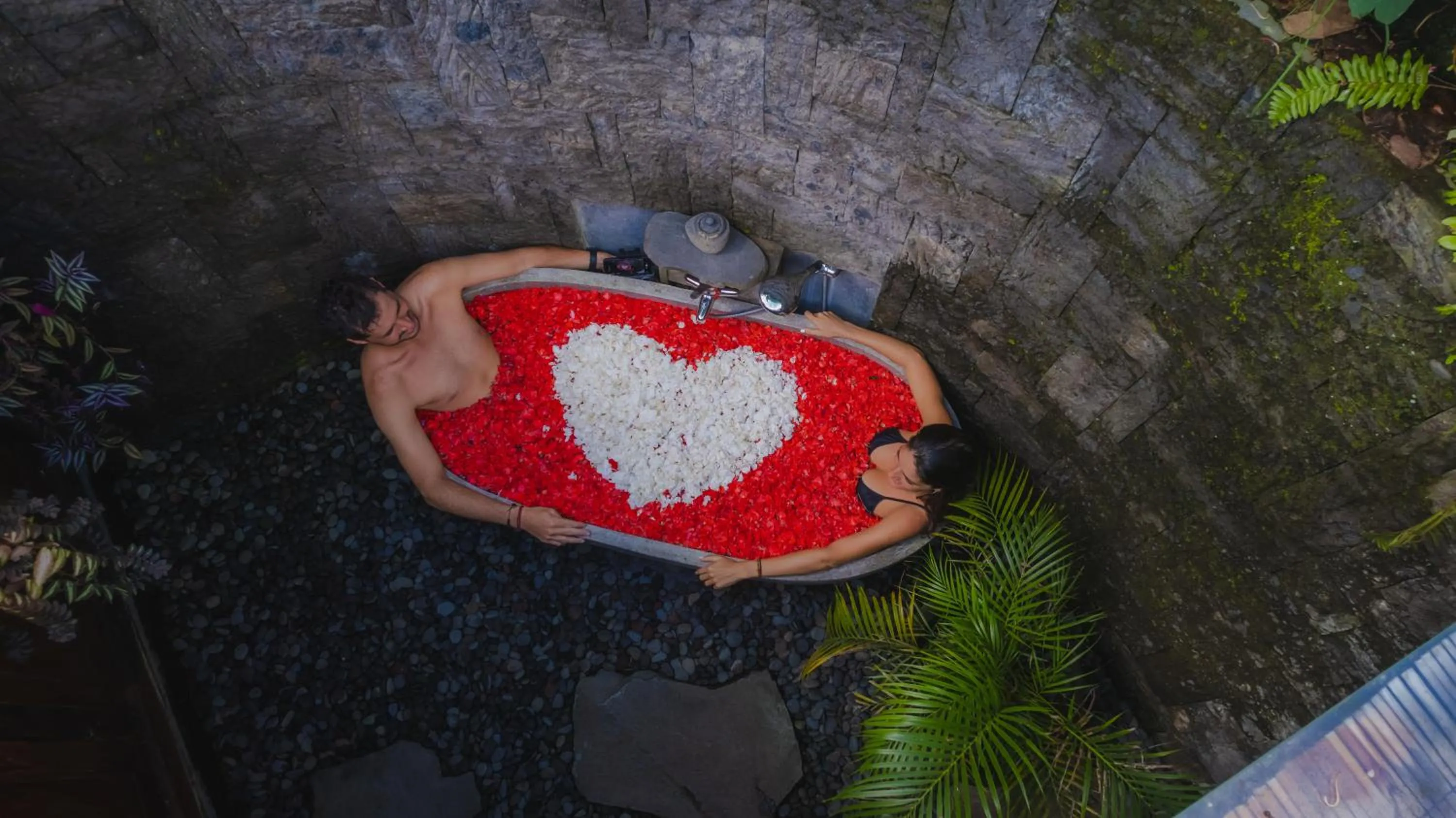 Bathroom in Madani Antique Villas