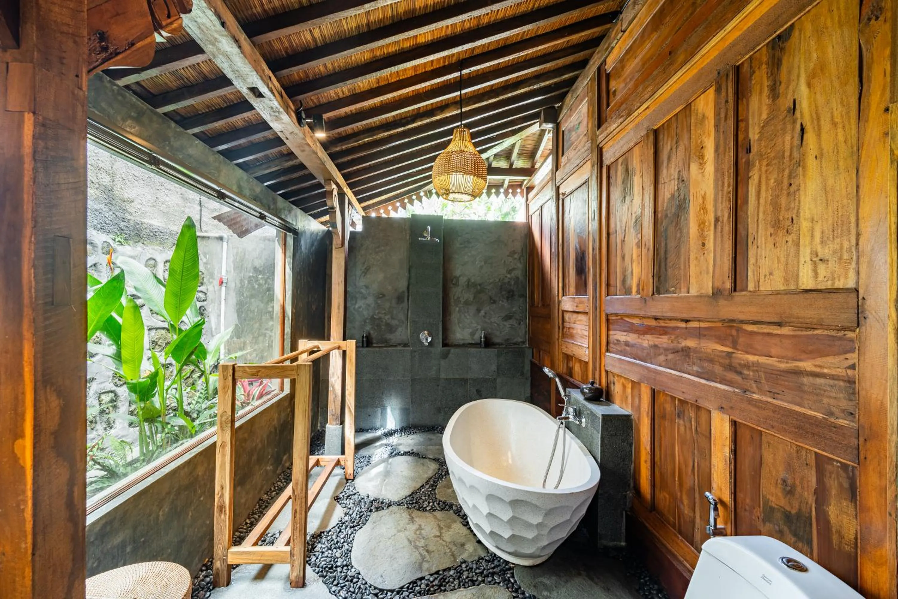 Bathroom in Madani Antique Villas