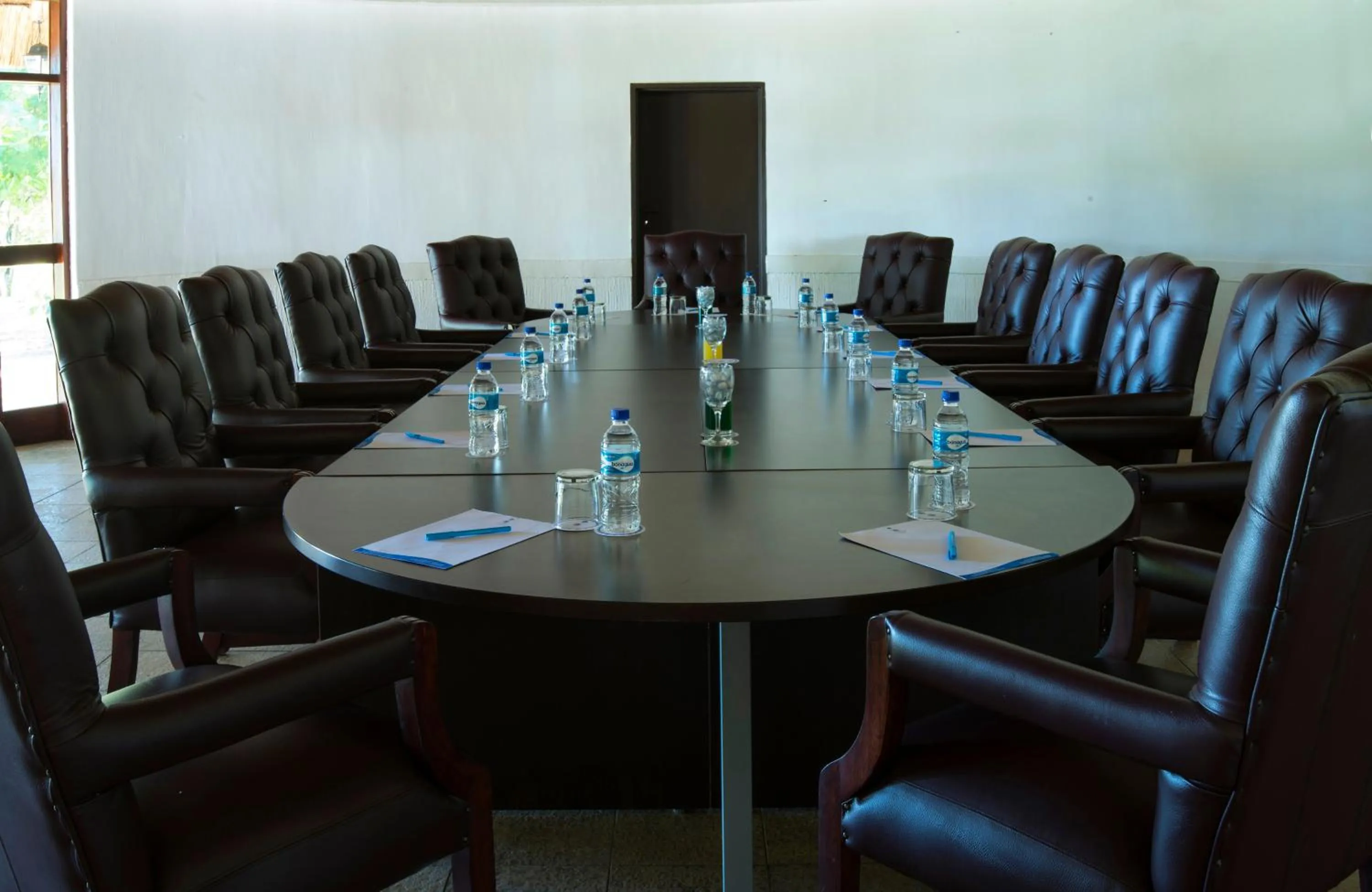 Banquet/Function facilities in Azambezi River Lodge