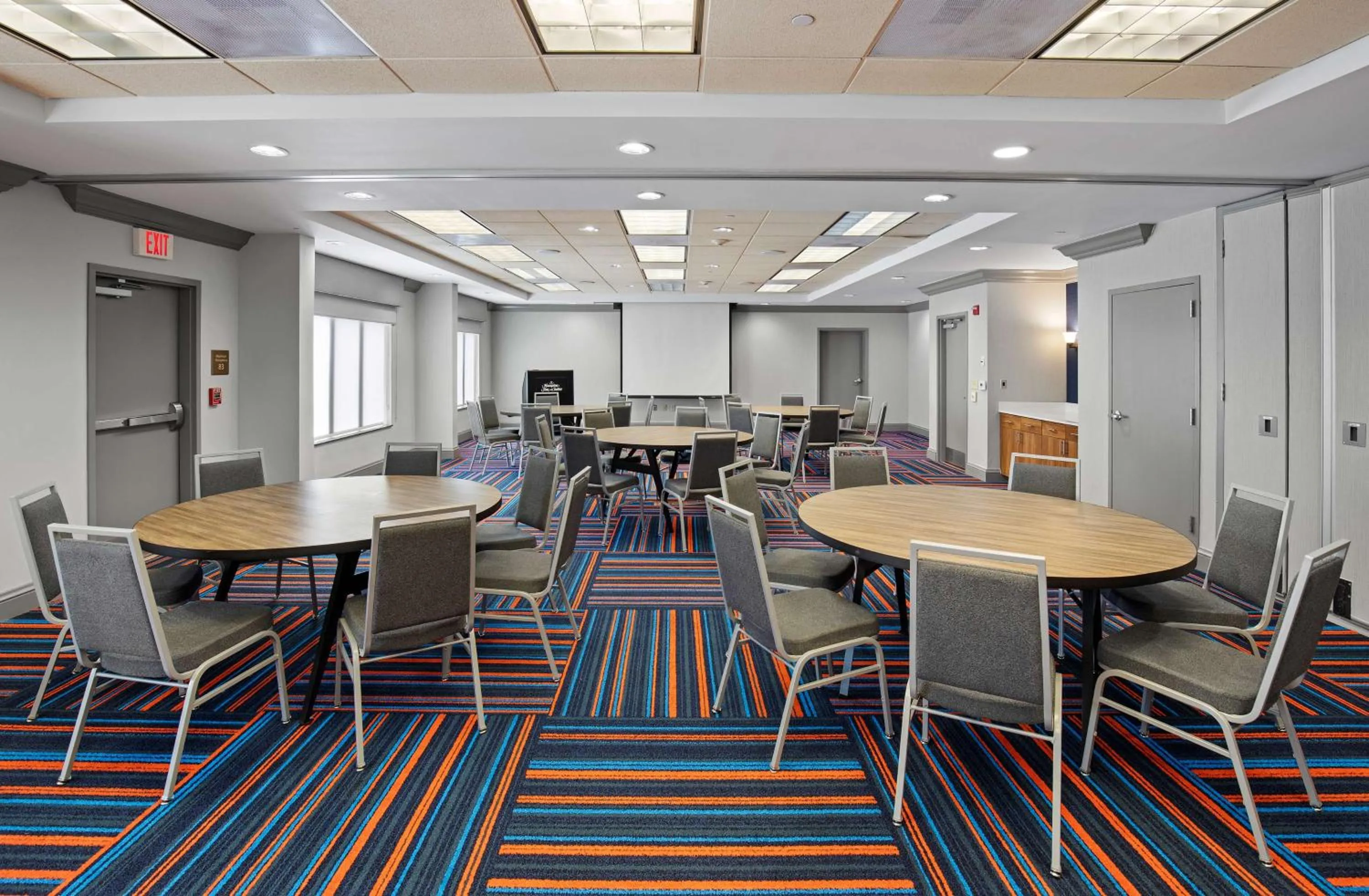 Meeting/conference room in Hampton Inn & Suites Murfreesboro