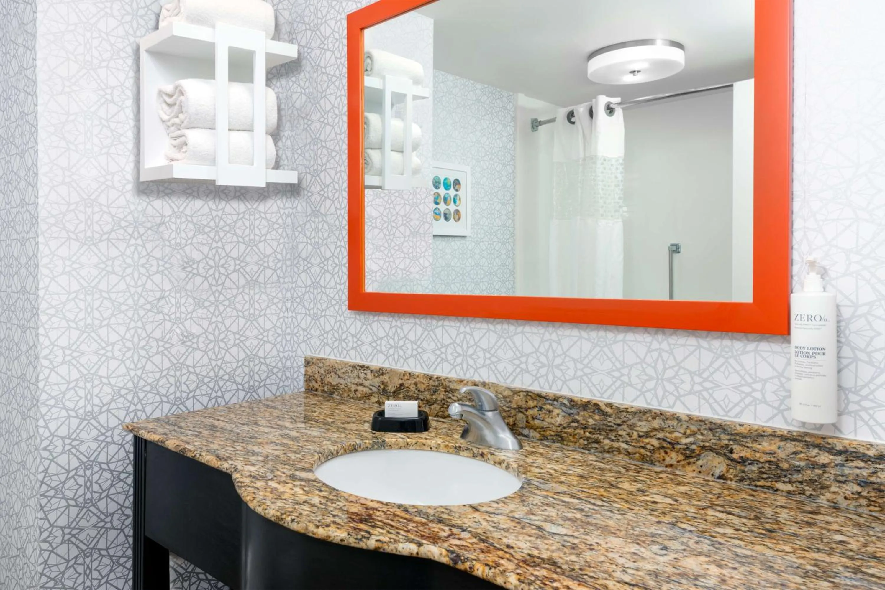 Photo of the whole room in Hampton Inn & Suites Murfreesboro