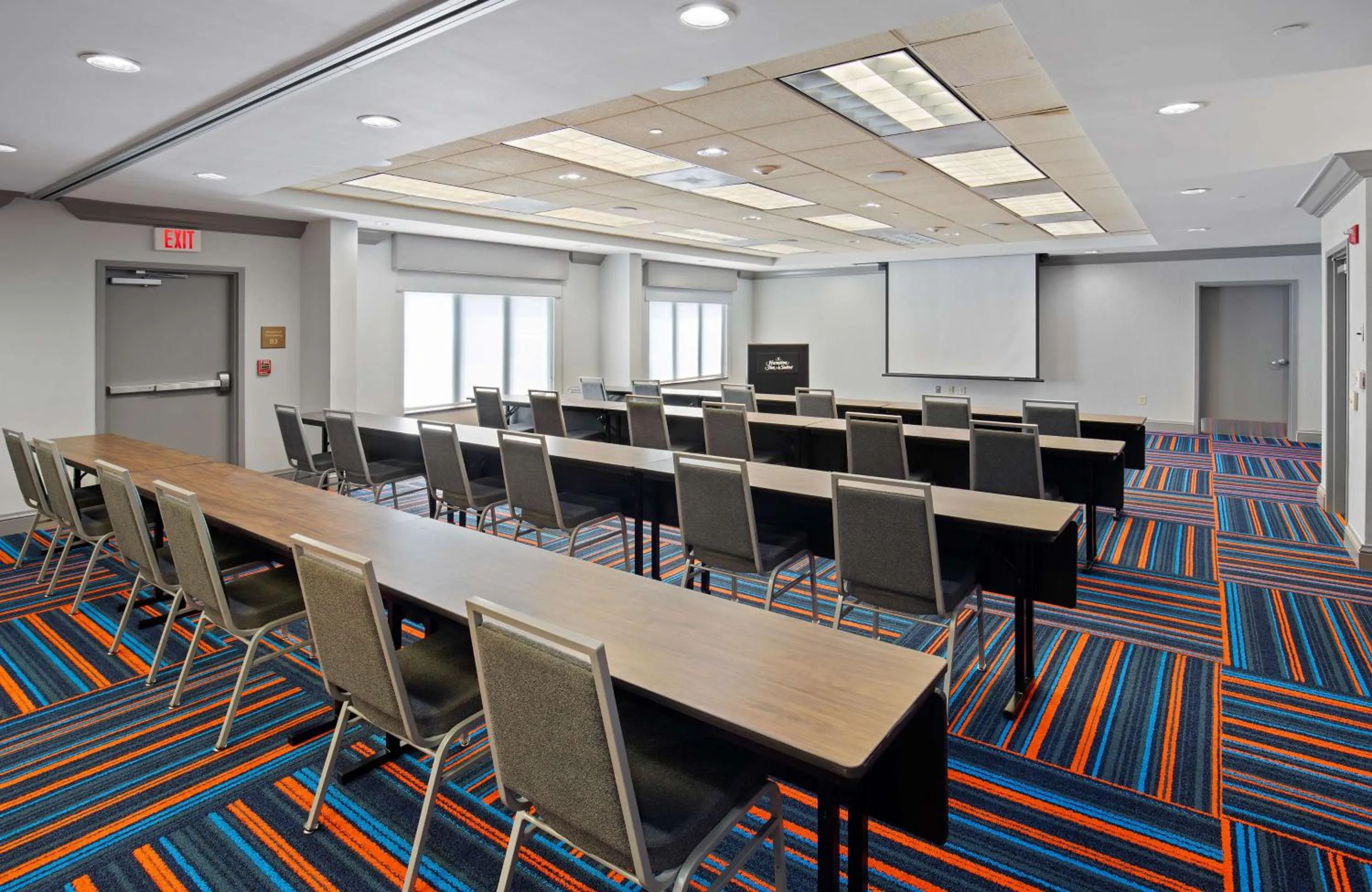 Meeting/conference room in Hampton Inn & Suites Murfreesboro