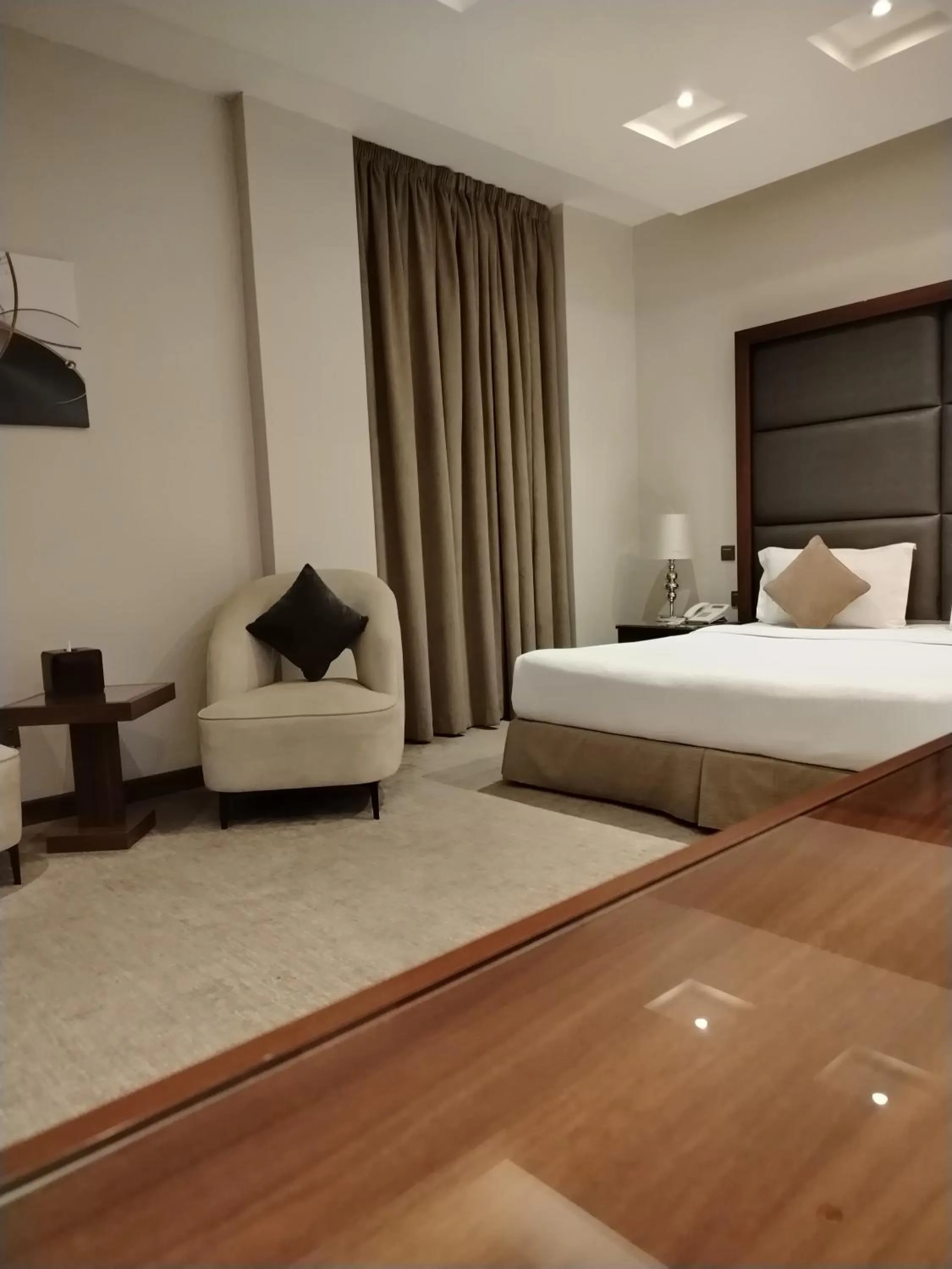 Bed in Daif Inn Serviced Apartments - Qurtubah