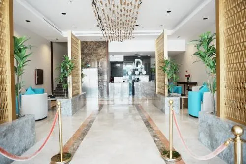 Daif Inn Serviced Apartments - Qurtubah