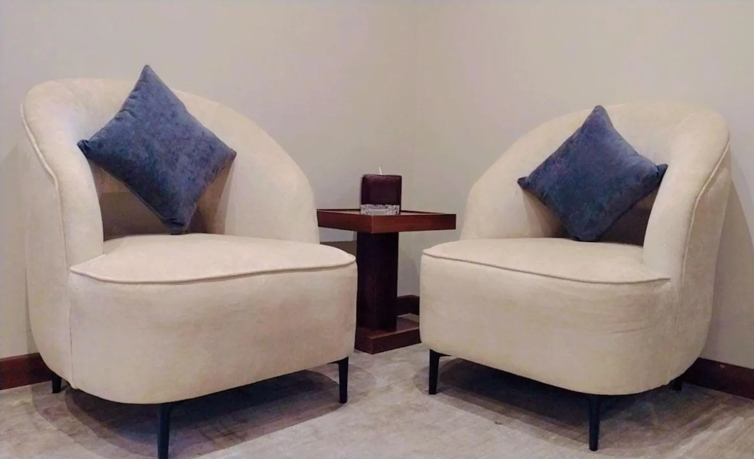 Living room in Daif Inn Serviced Apartments - Qurtubah