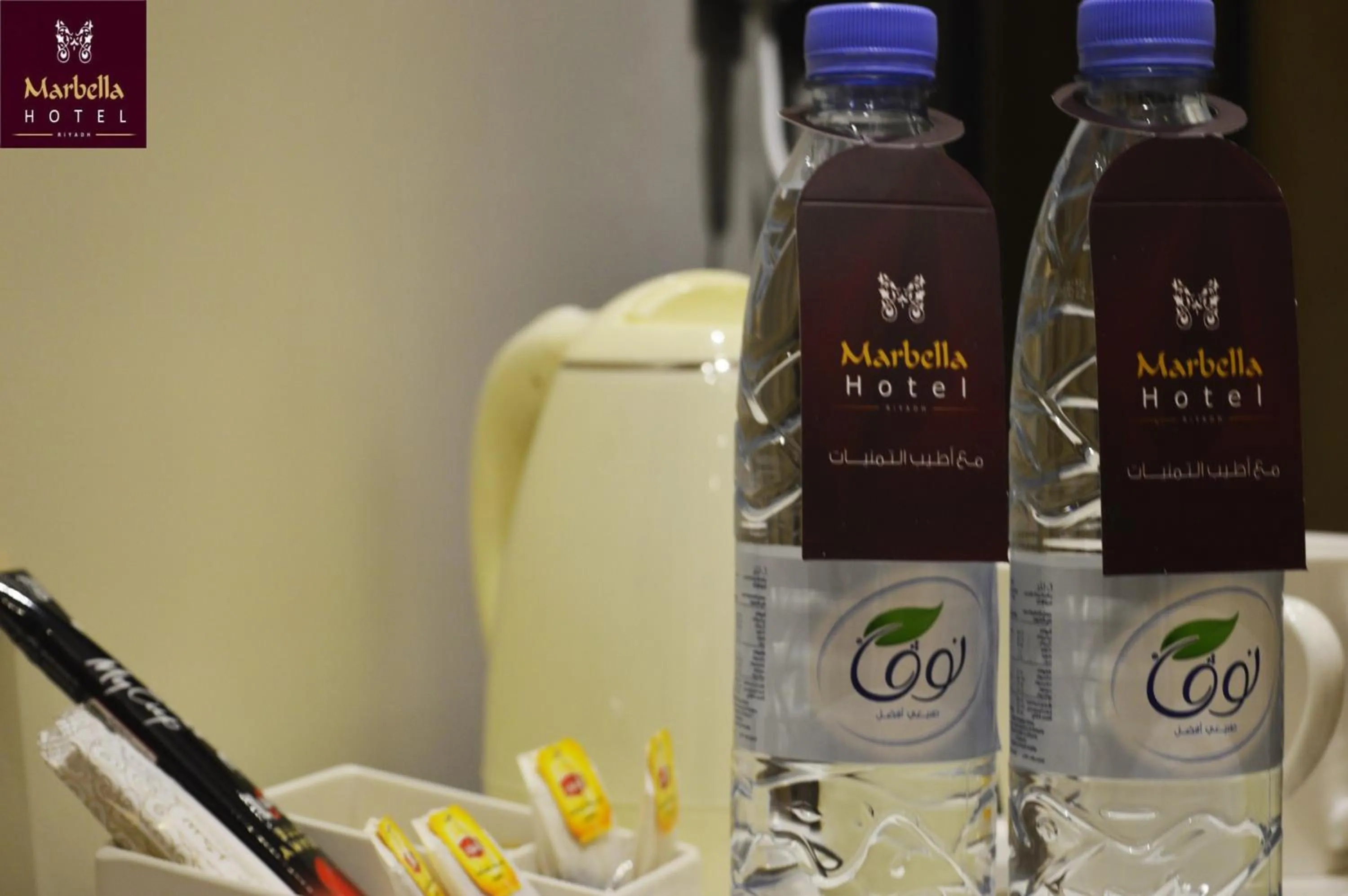 Non alcoholic drinks in Daif Inn Serviced Apartments - Qurtubah