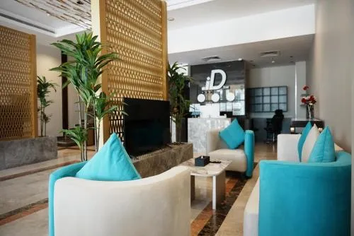 Daif Inn Serviced Apartments - Qurtubah