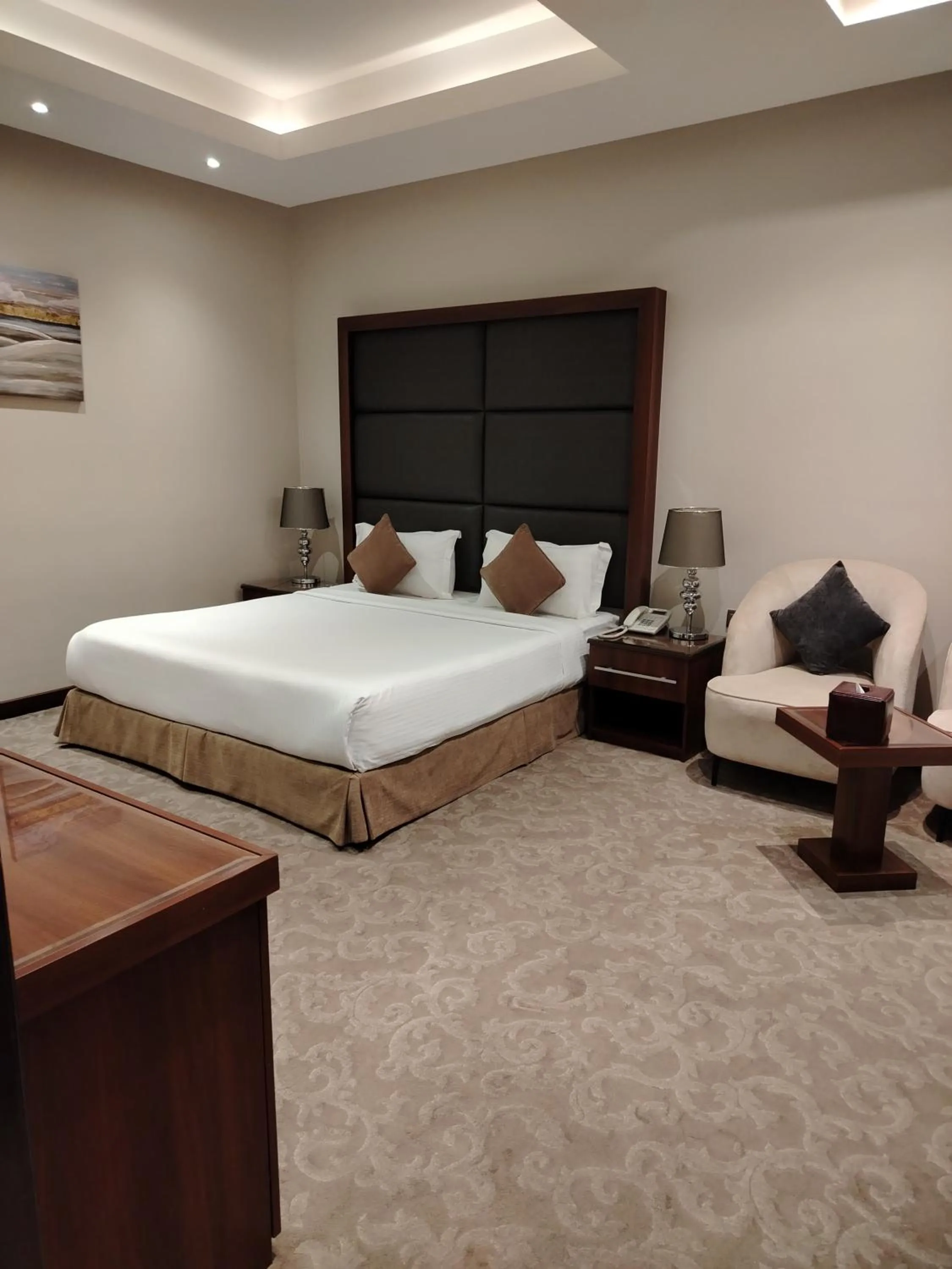 Bed in Daif Inn Serviced Apartments - Qurtubah