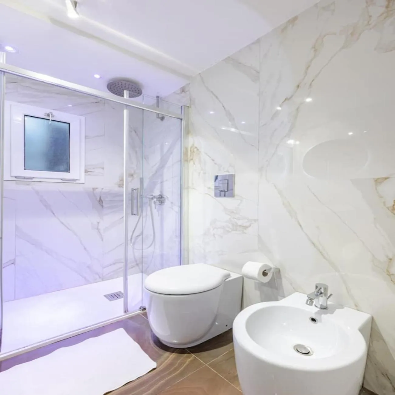 Toilet in I Colori di Napoli