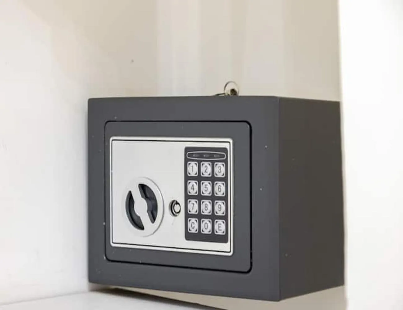 safe in I Colori di Napoli