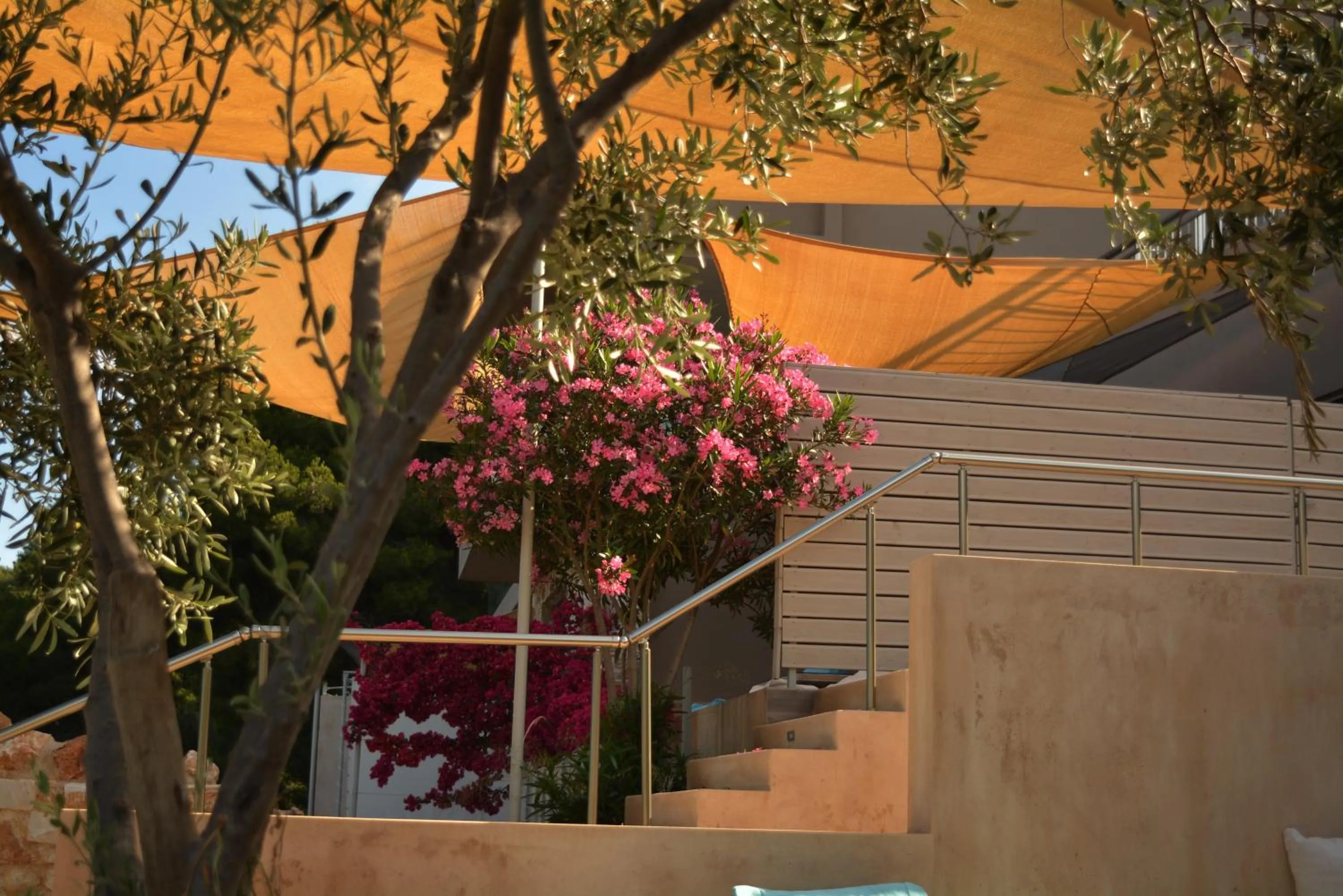 Balcony/Terrace in Core Luxury Suites