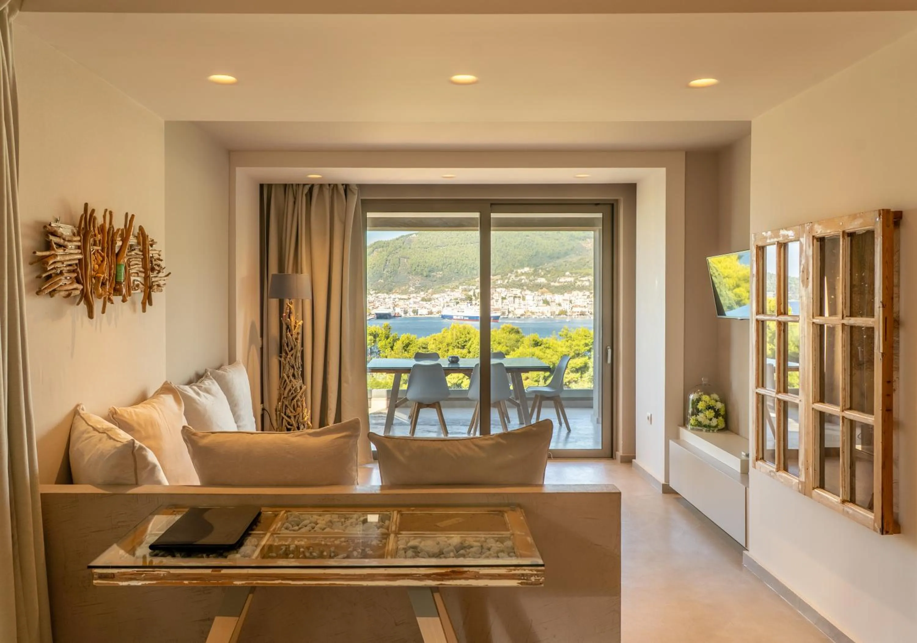 View (from property/room) in Core Luxury Suites