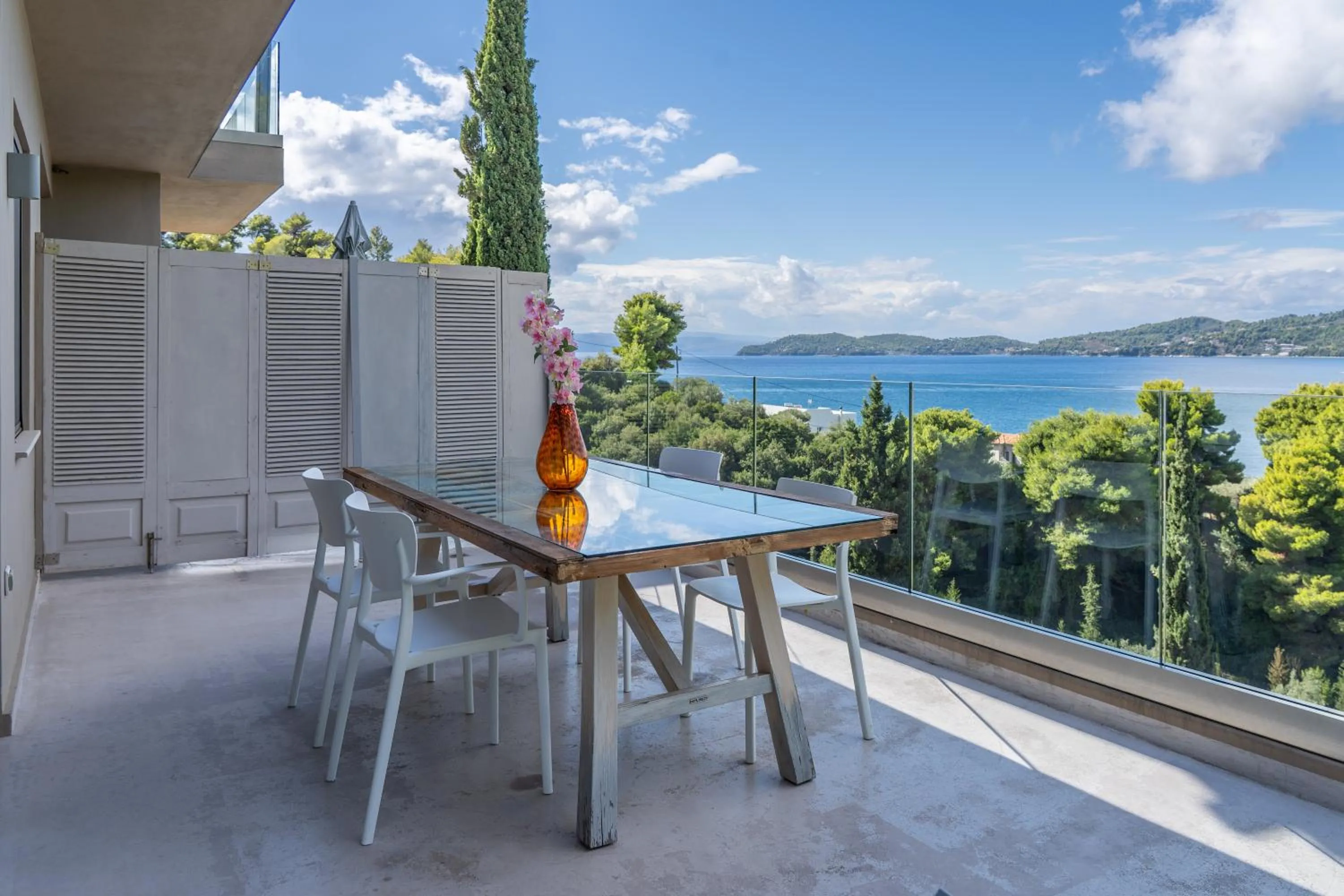 View (from property/room) in Core Luxury Suites