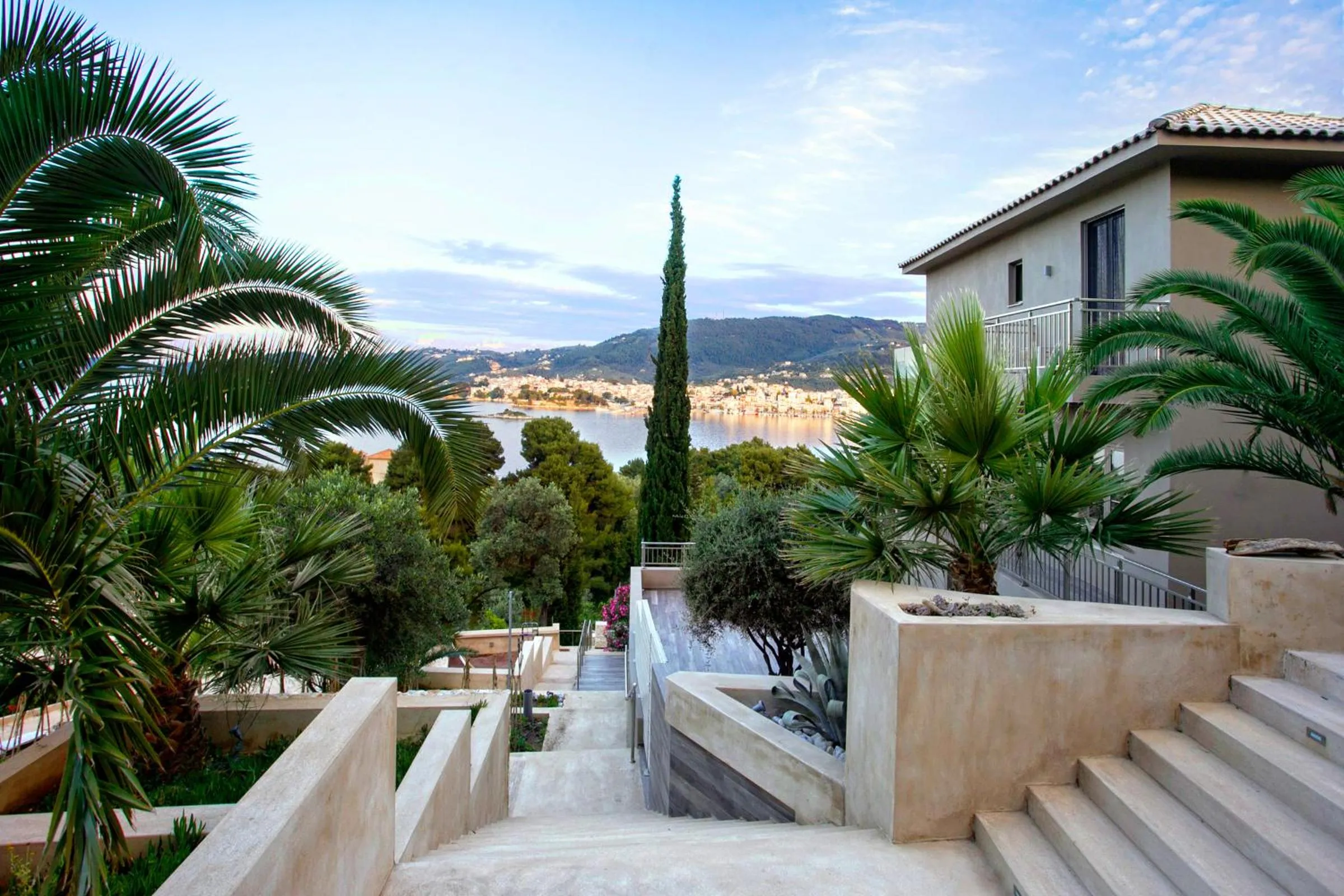 Property building in Core Luxury Suites